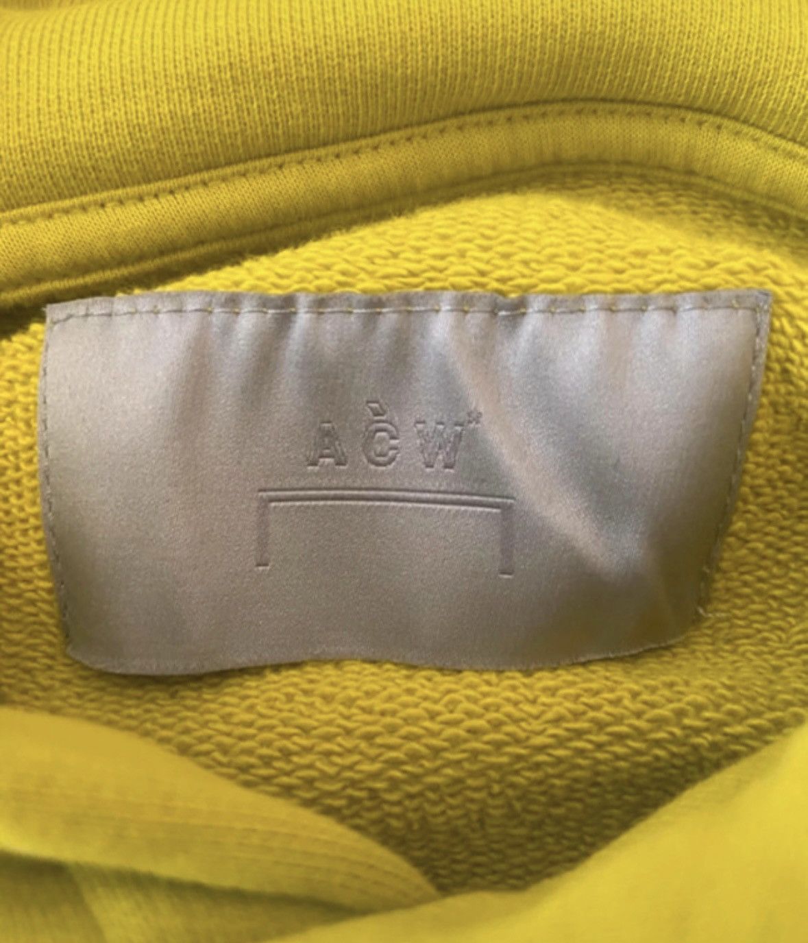 A-COLD-WALL* Acw hoodie Size US L / EU 52-54 / 3 - 3 Thumbnail