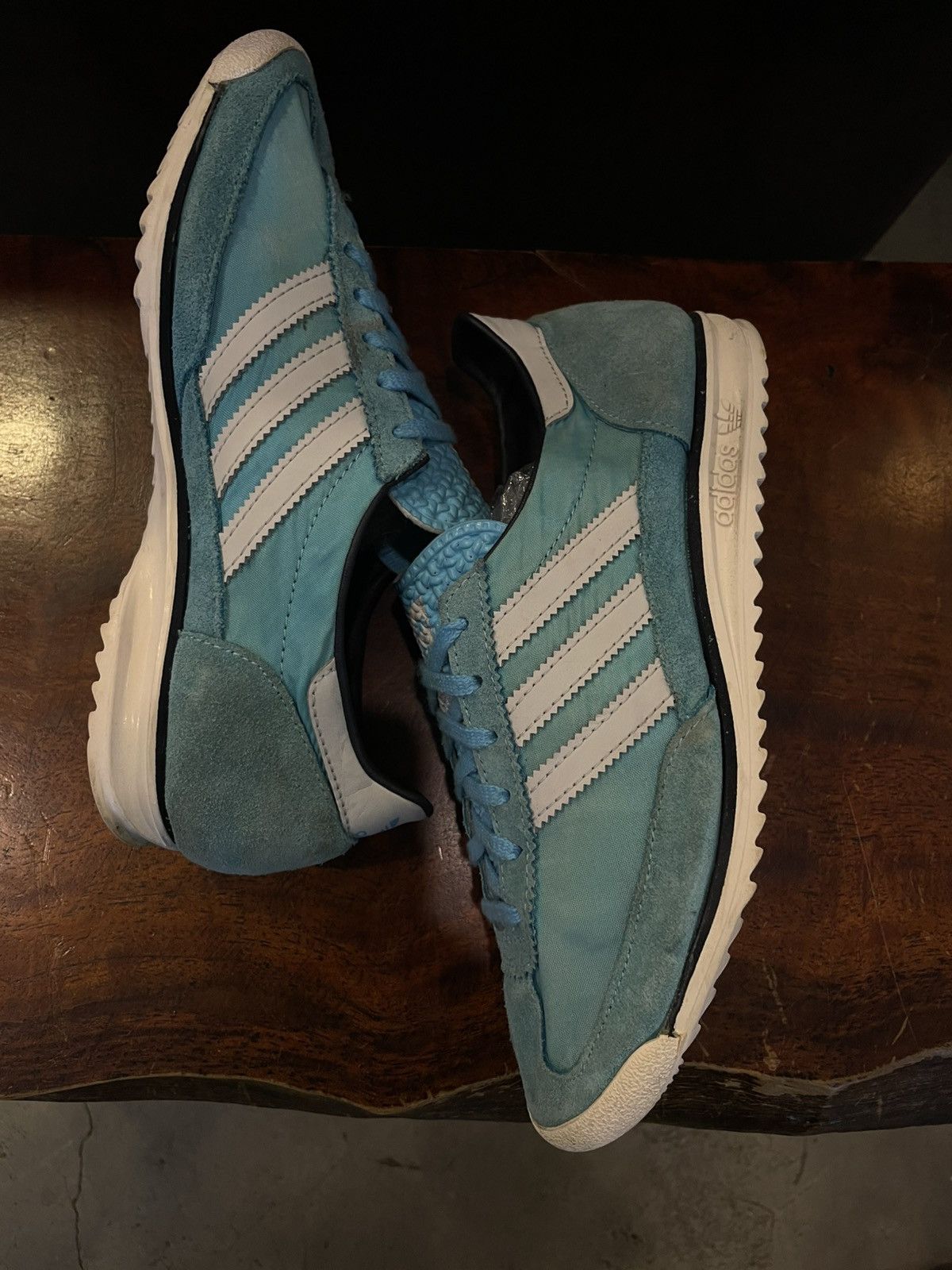 Adidas Adidas Original SL 72 US 7.5 / EU 39.5 Size US 7.5 / IT 37.5 - 4 Thumbnail
