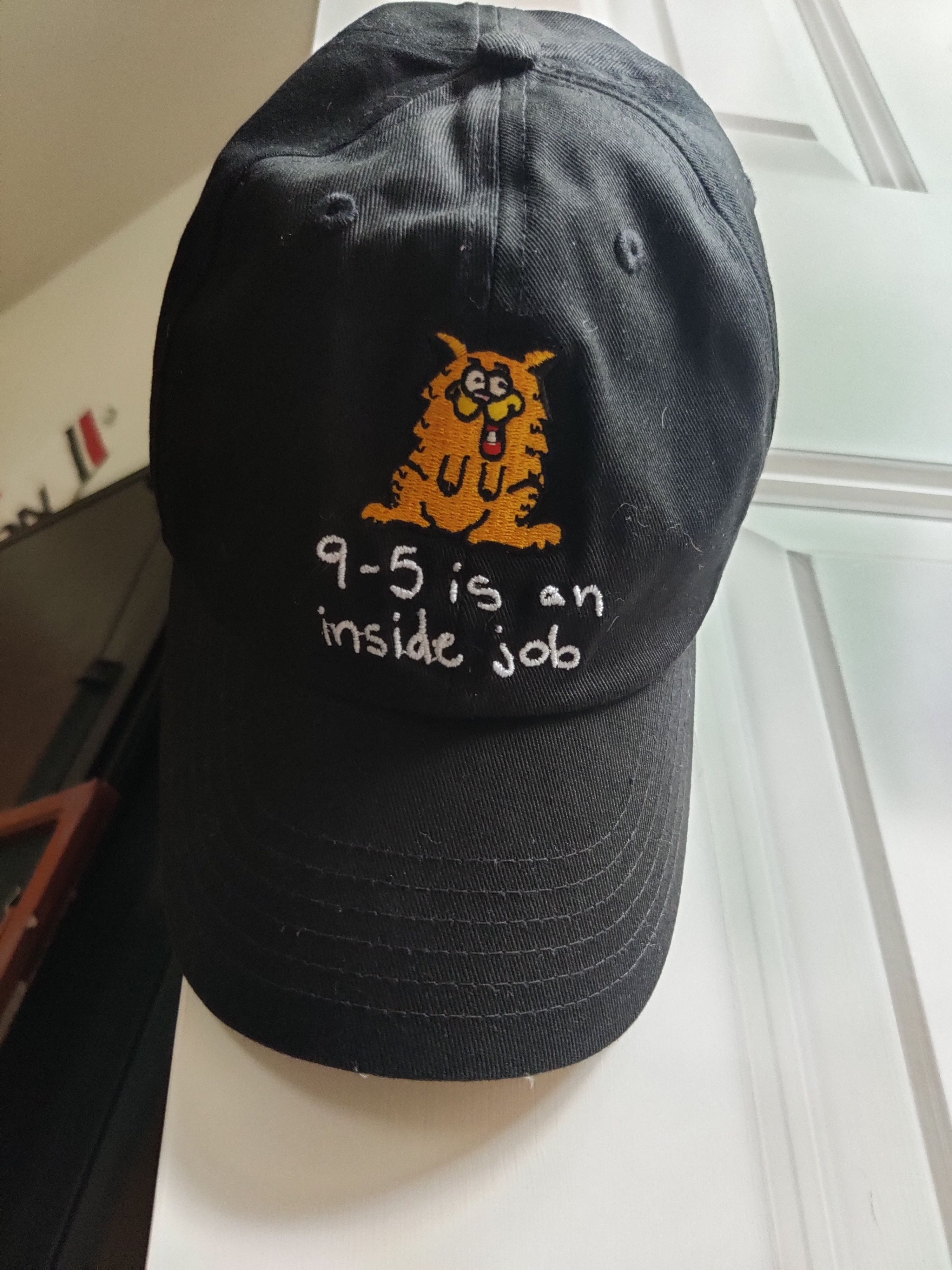 Vintage GZ1 Whatever Forever Baseball Cap Size ONE SIZE - 1 Thumbnail