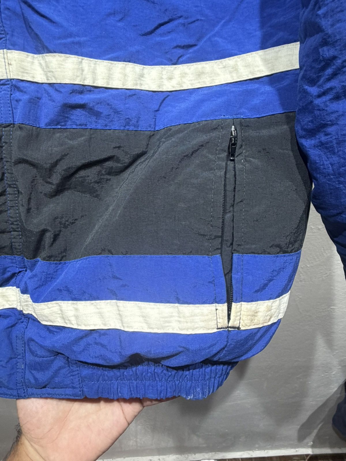 Apex Vintage Dallas Cowboys puffer jacket Size US M / EU 48-50 / 2 - 12 Thumbnail
