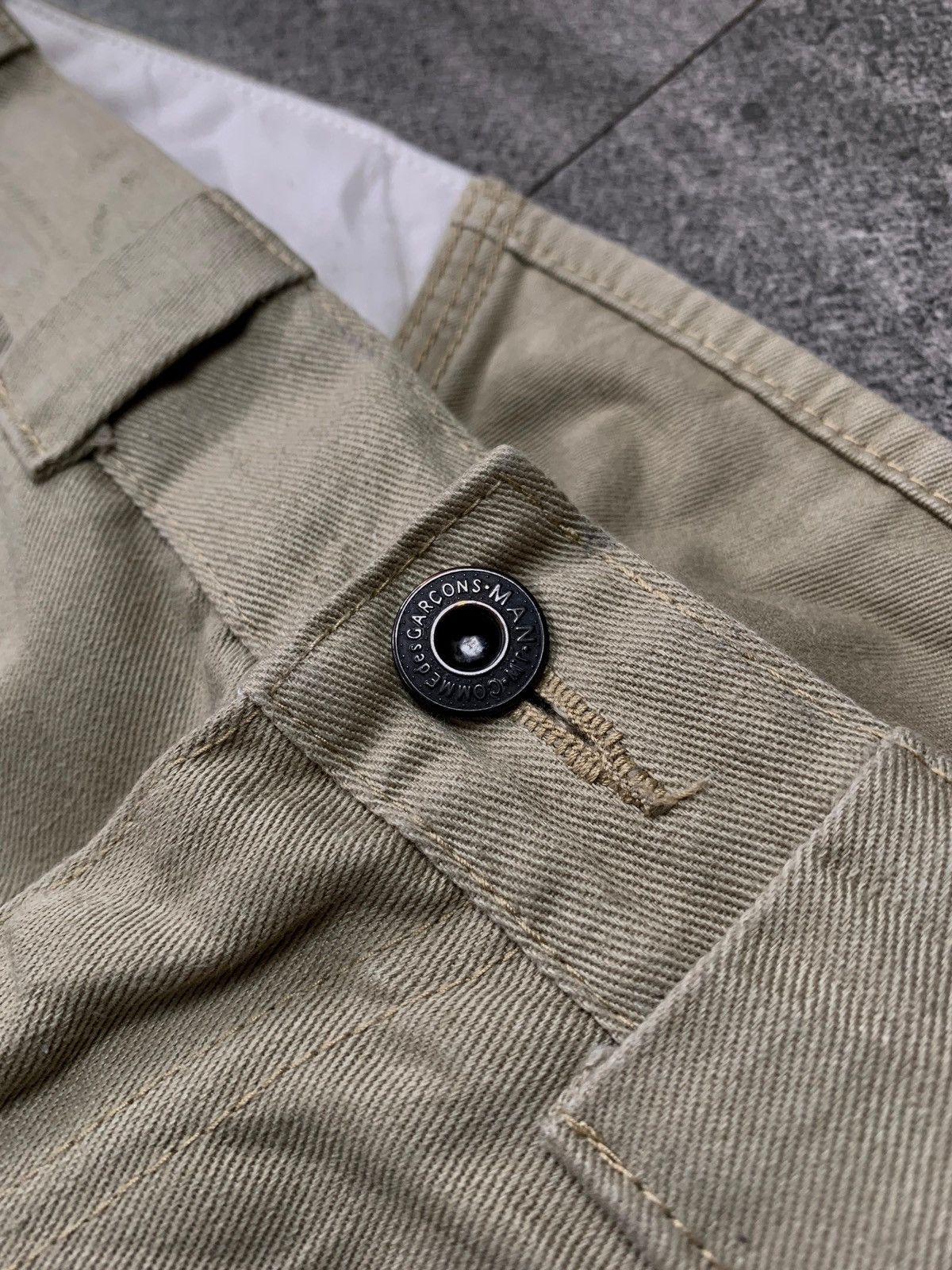 Junya Watanabe FREE TAX! Dickies Buckleback Work Pants - 32” Size US 32 / EU 48 - 7 Thumbnail