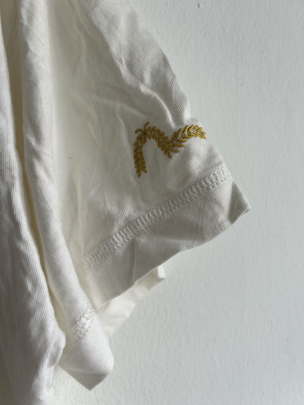 Evisu Y2K Evisu Big Seagull Daicock Logo Rapper Tees Shirt Size US M / EU 48-50 / 2 - 5 Thumbnail