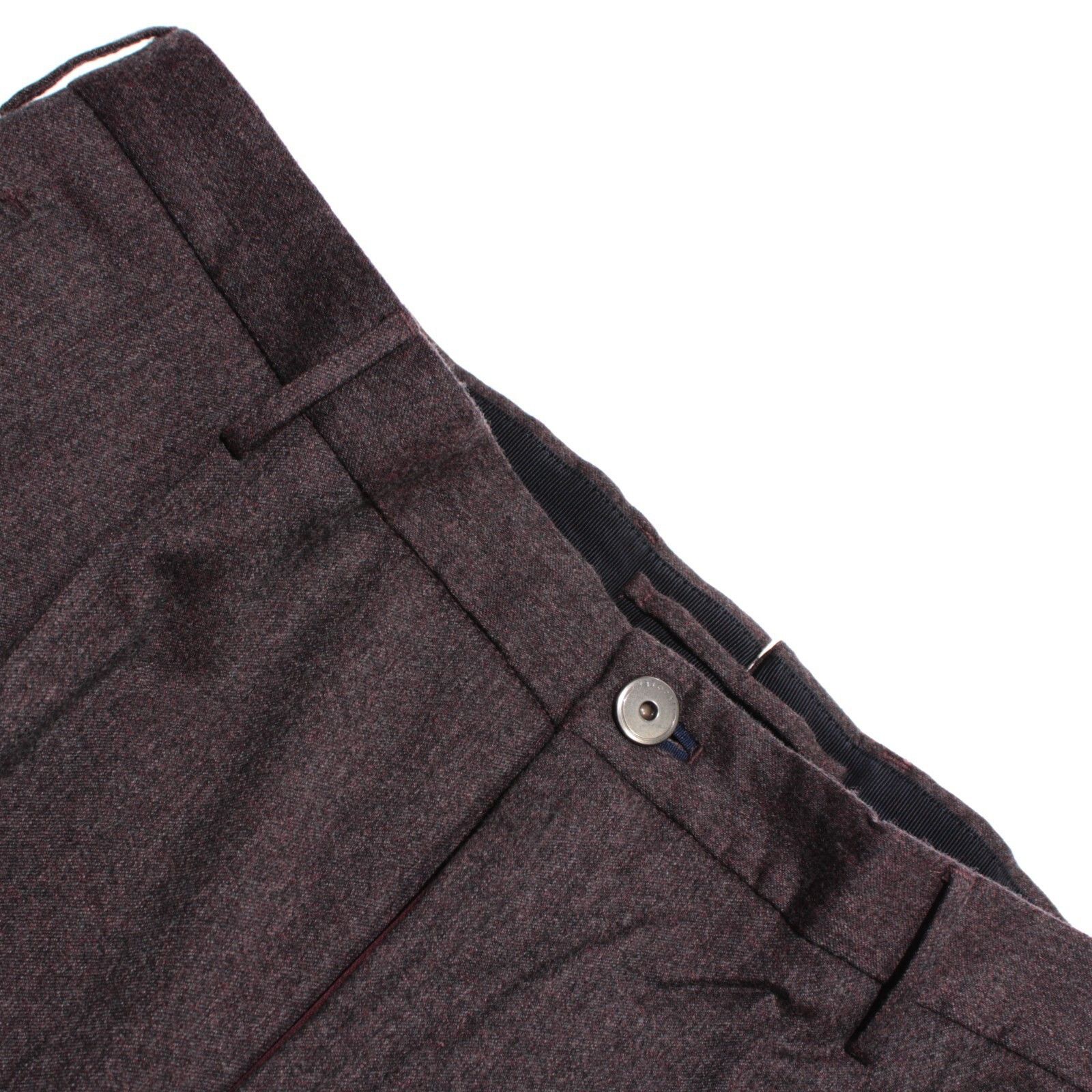 Incotex INCOTEX New with tags Dress Pants Size 38 US In Purple Size US 38 / EU 54 - 1 Thumbnail