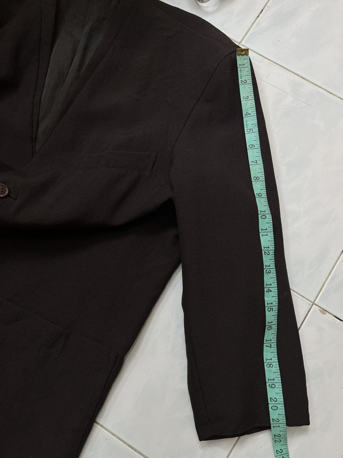 Issey Miyake × Vintage 🔥🔥🔥ARCHIVE VTG ISSEY MIYAKE Size US M / EU 48-50 / 2 - 19 Thumbnail