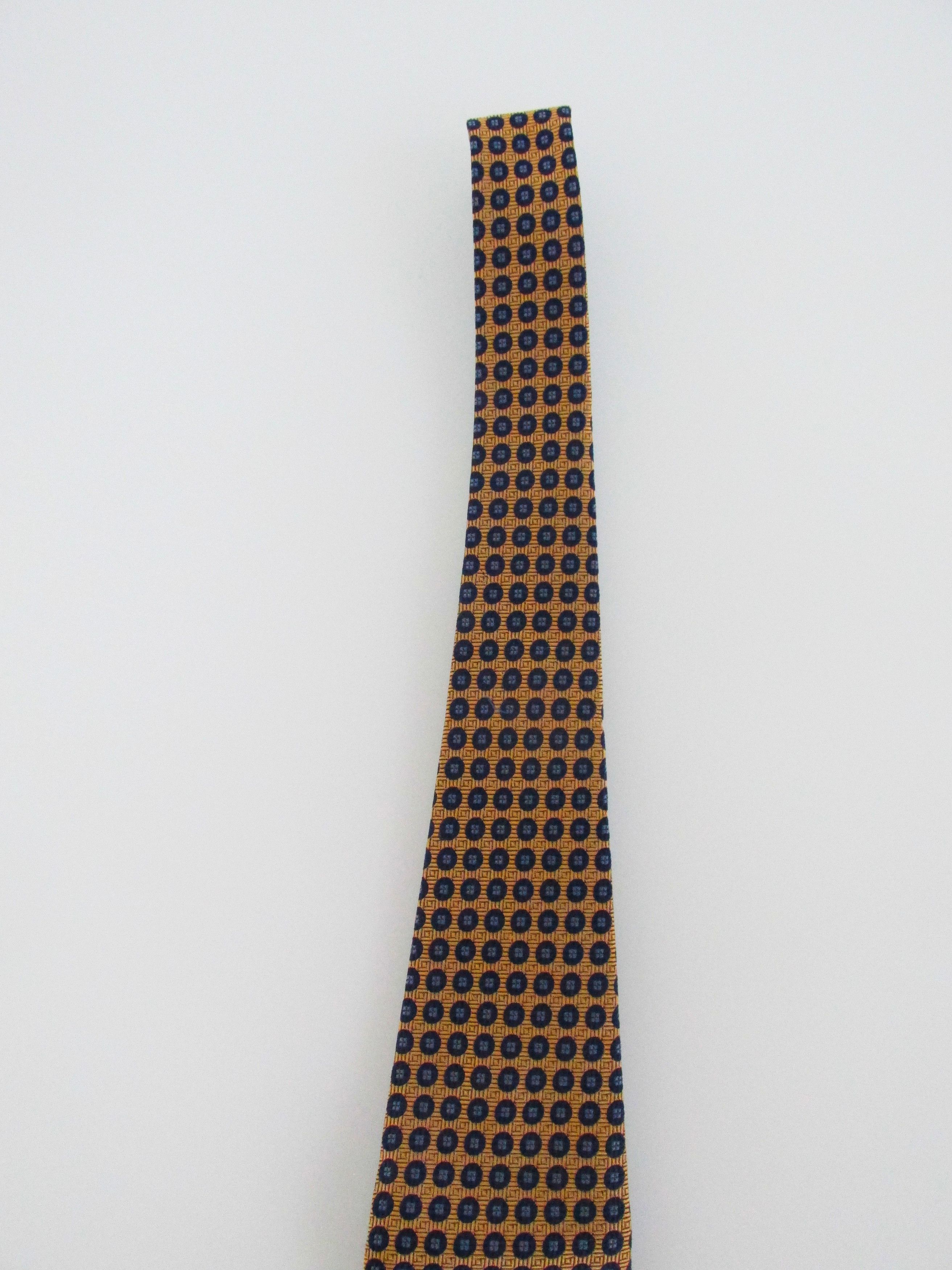 J.Crew J. Crew Men's Silk Tie Size ONE SIZE - 3 Thumbnail