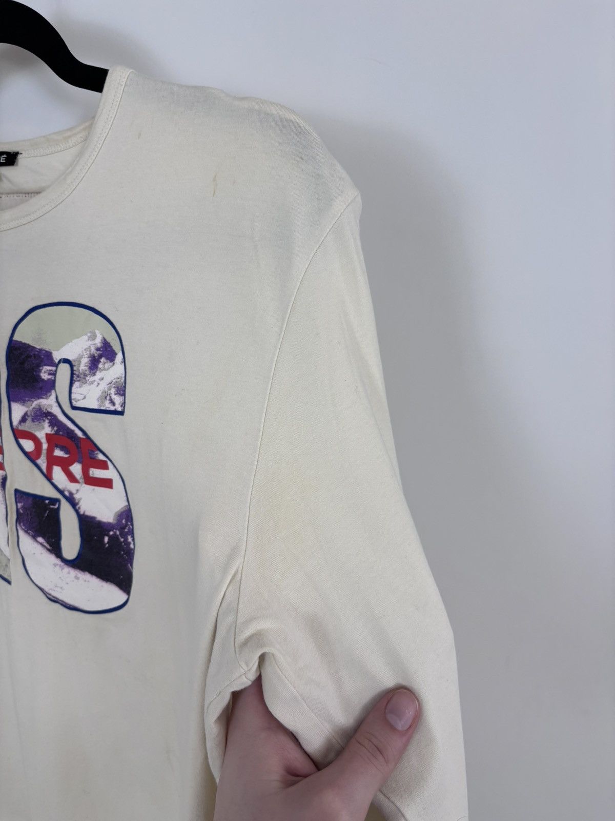 GF Ferre Vintage Gianfranco Ferre SS05 Women’s Long Sleeve T-Shirt Size XL / US 12-14 / IT 48-50 - 11 Thumbnail