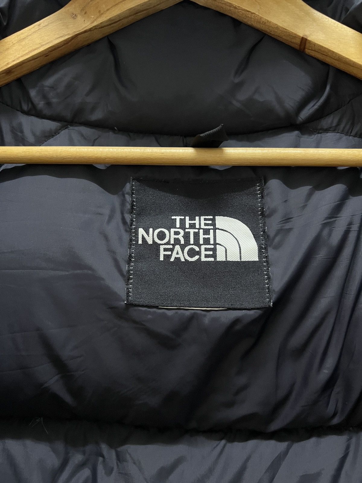 The North Face Vintage The North Face 700 Down Vest puffer blue black Size US M / EU 48-50 / 2 - 14 Thumbnail
