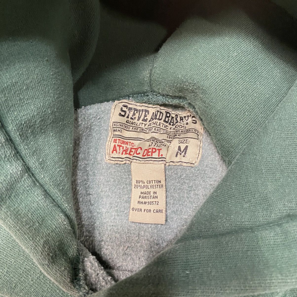 Vintage Vintage Miami University Reverse Weave Hoodie Size US M / EU 48-50 / 2 - 6 Thumbnail