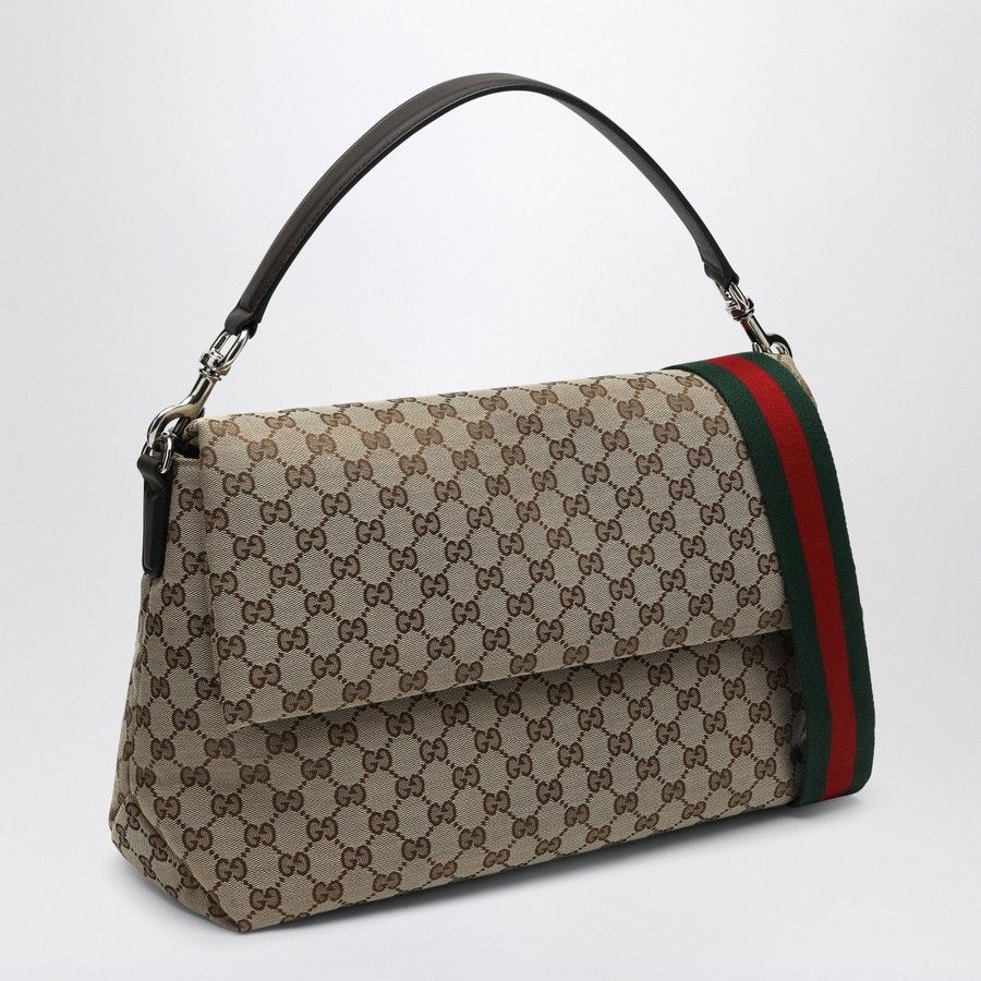 Gucci o1d2blof0525 Size: OS / Shoulder Bag in Brown Size ONE SIZE - 1 Thumbnail