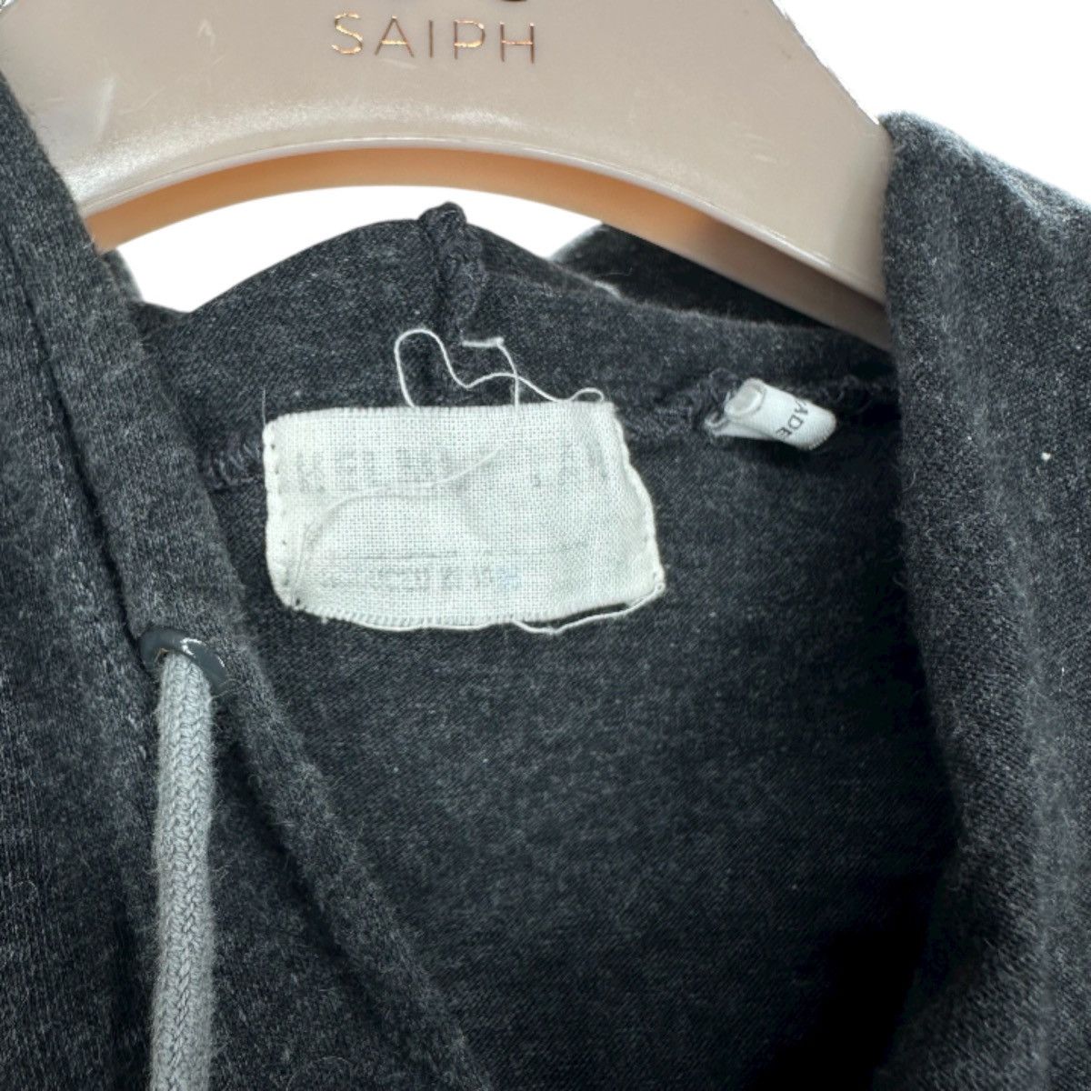 Helmut Lang 1996 Helmut Lang hoodie Size US M / EU 48-50 / 2 - 2 Thumbnail