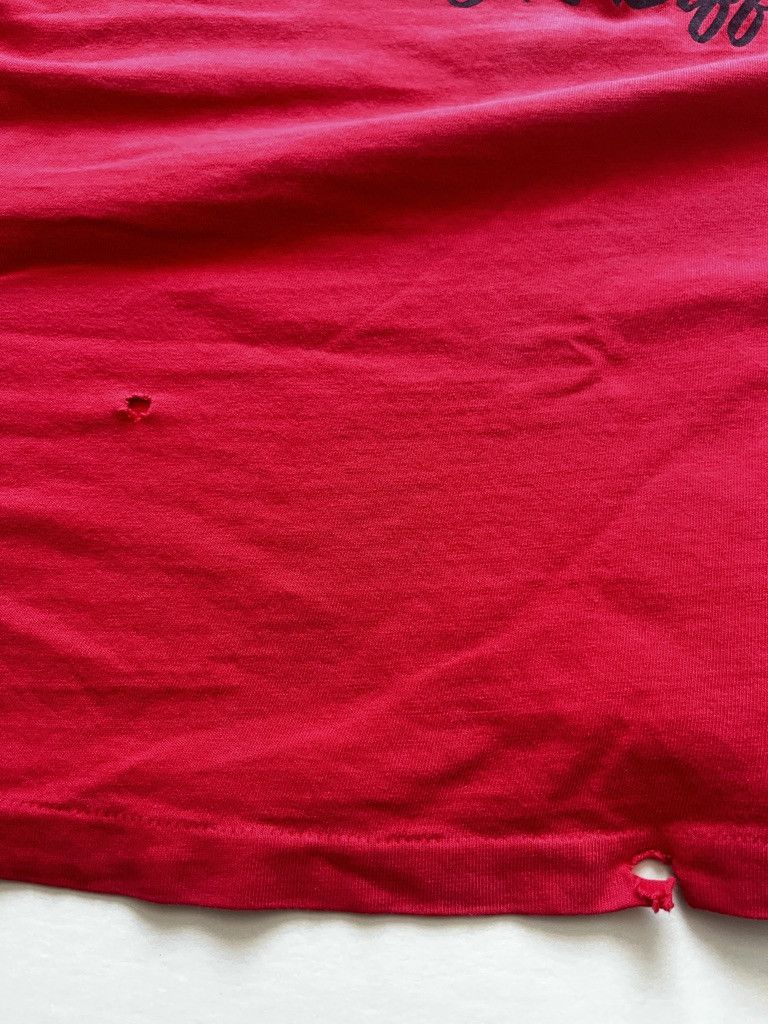Vintage Vintage 90s Making A Difference Tee Size US XL / EU 56 / 4 - 5 Thumbnail