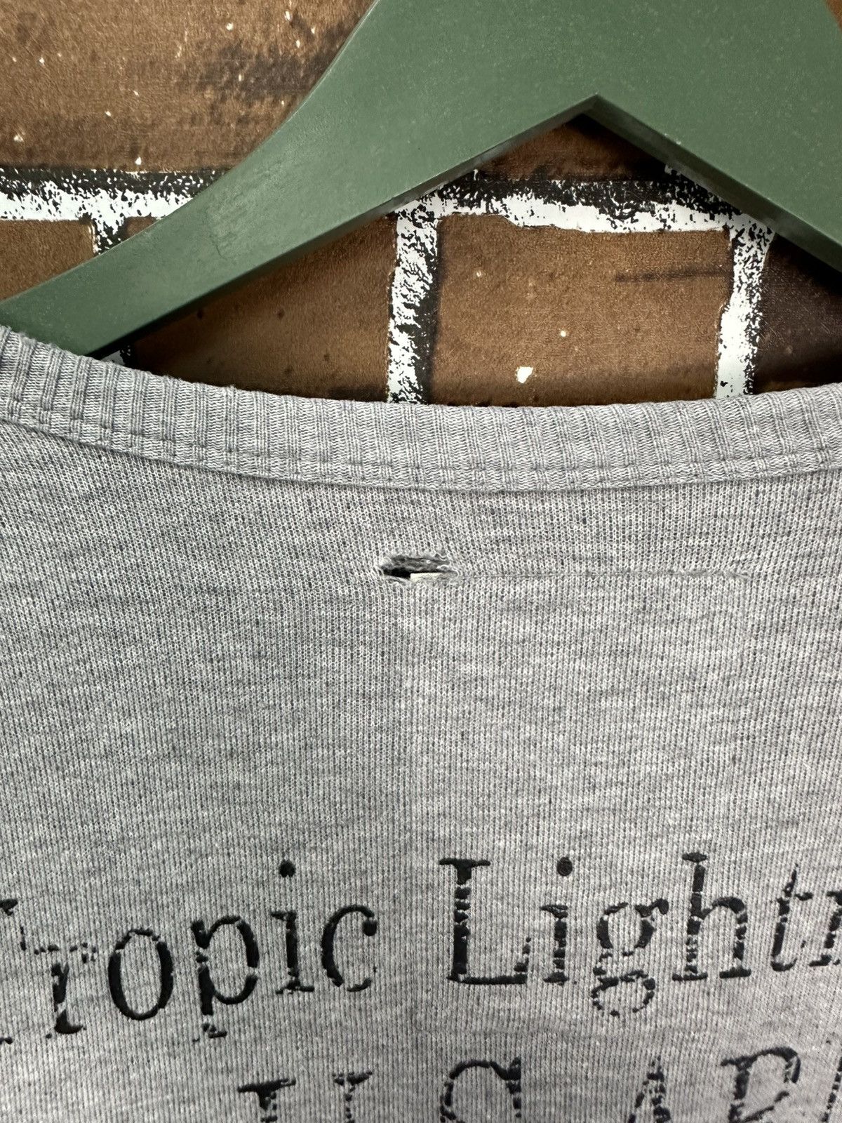 Avirex Avirex Tropic Lightning Us Army Distressed Sweatshirt Z409 Size US M / EU 48-50 / 2 - 6 Thumbnail
