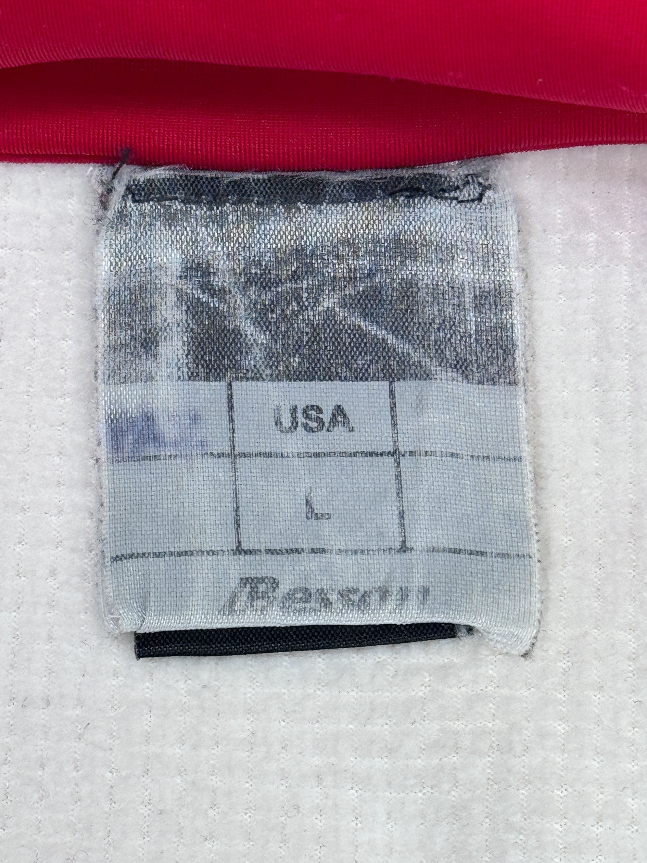 Sports Specialties Austria Ski Team Fleece Jacket A1 Besson IGLO Kronen Zeitung Size US M / EU 48-50 / 2 - 8 Thumbnail