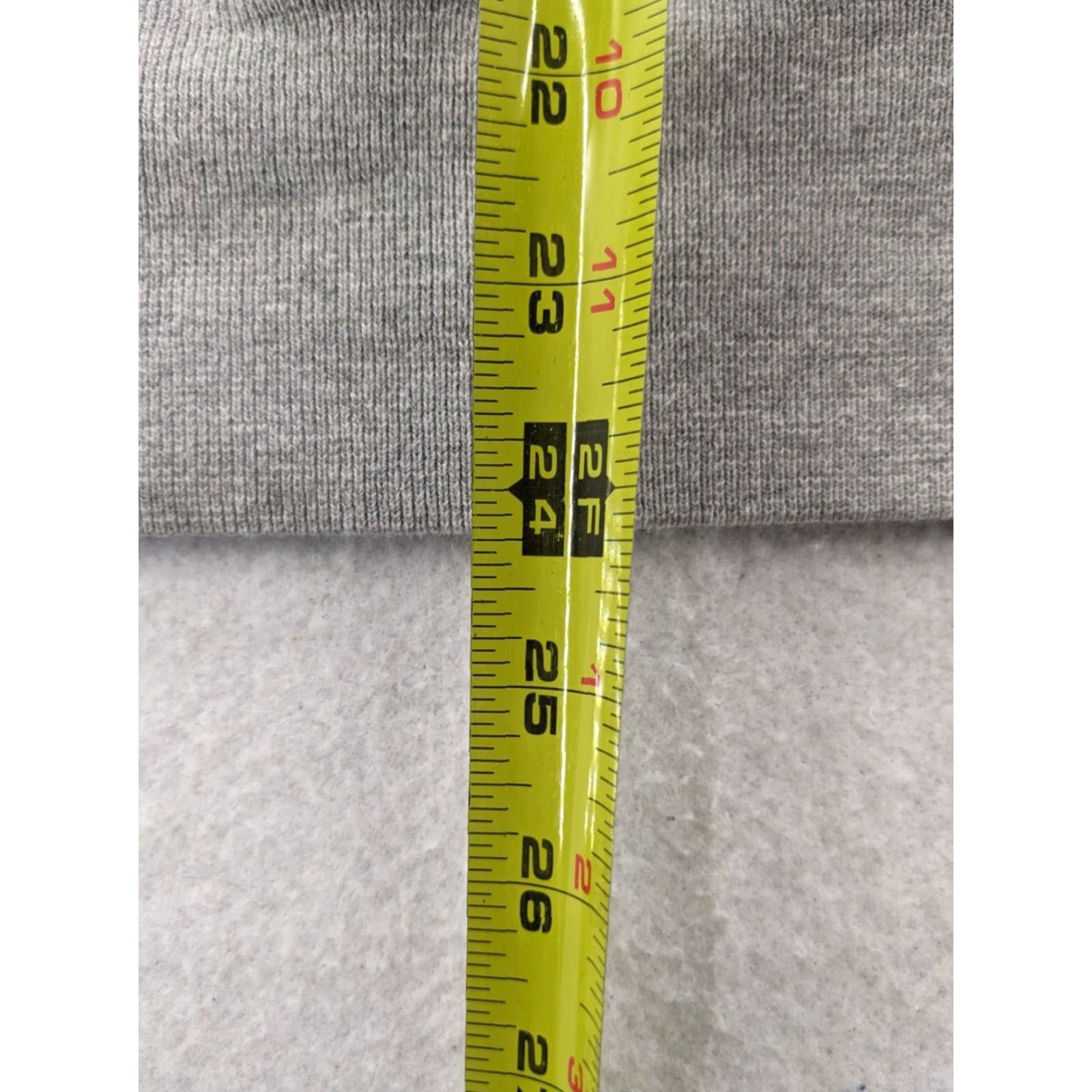 Champion Champion Hoodie Mens Small Gray Sweatshirt Long Sleeve Reverse Weave Size US S / EU 44-46 / 1 - 7 Thumbnail