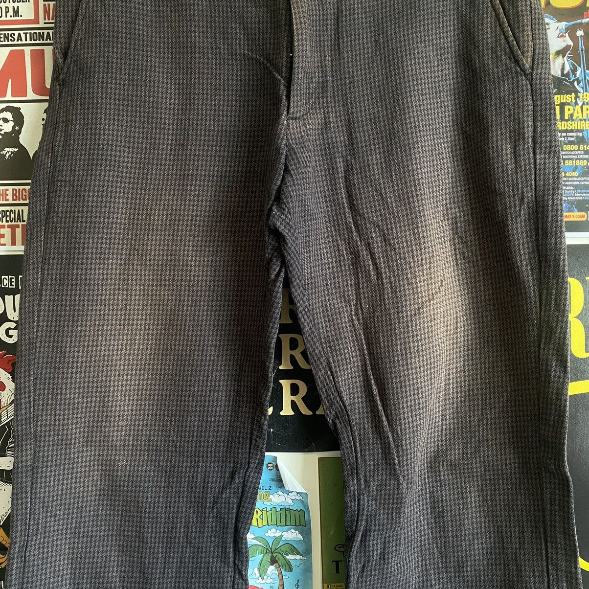 Vintage Vintage Dickies Houndtooth Pattern Chino Pants Size US 37 - 4 Thumbnail