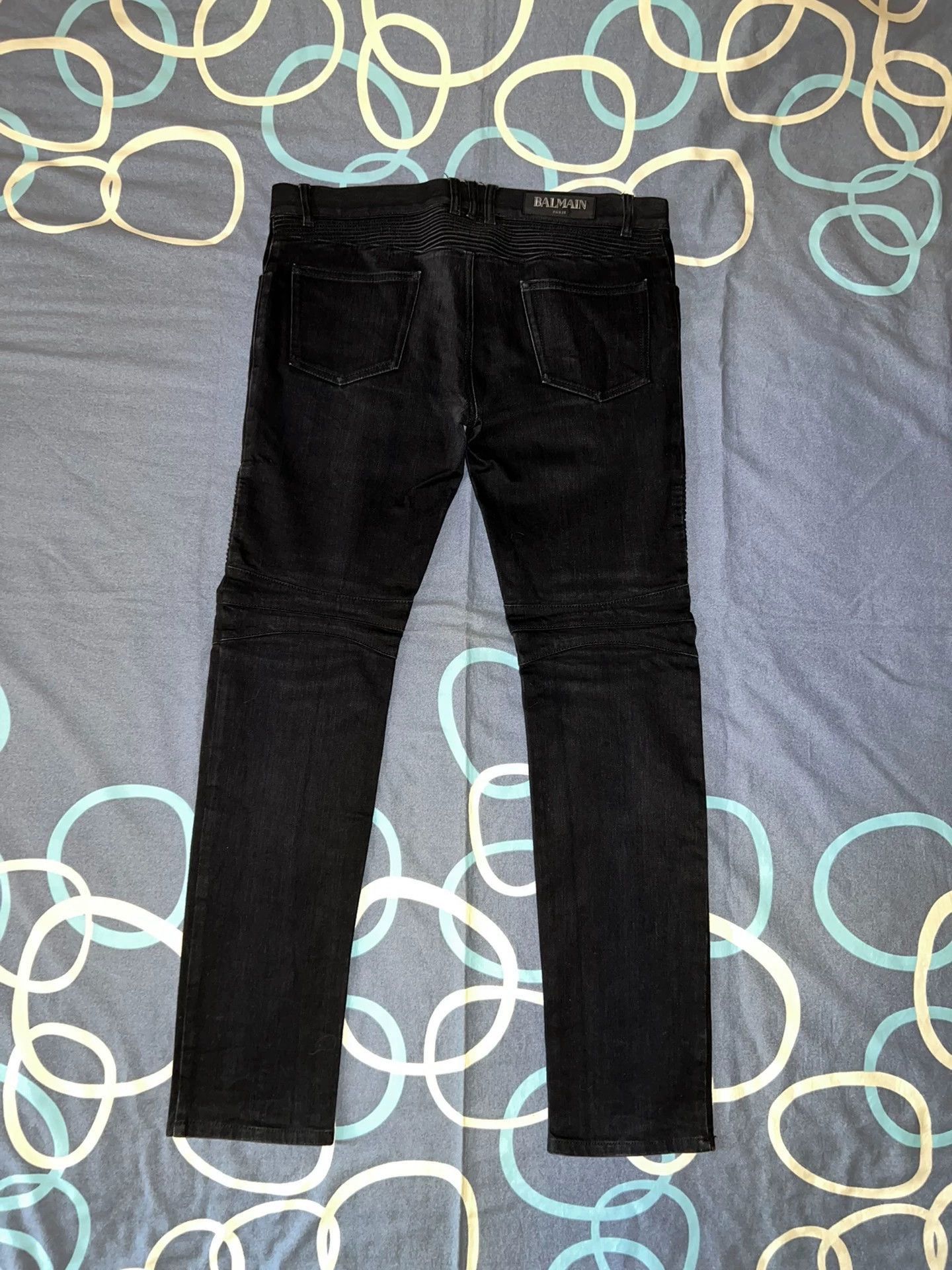 Balmain Balmain Slim jeans-2507