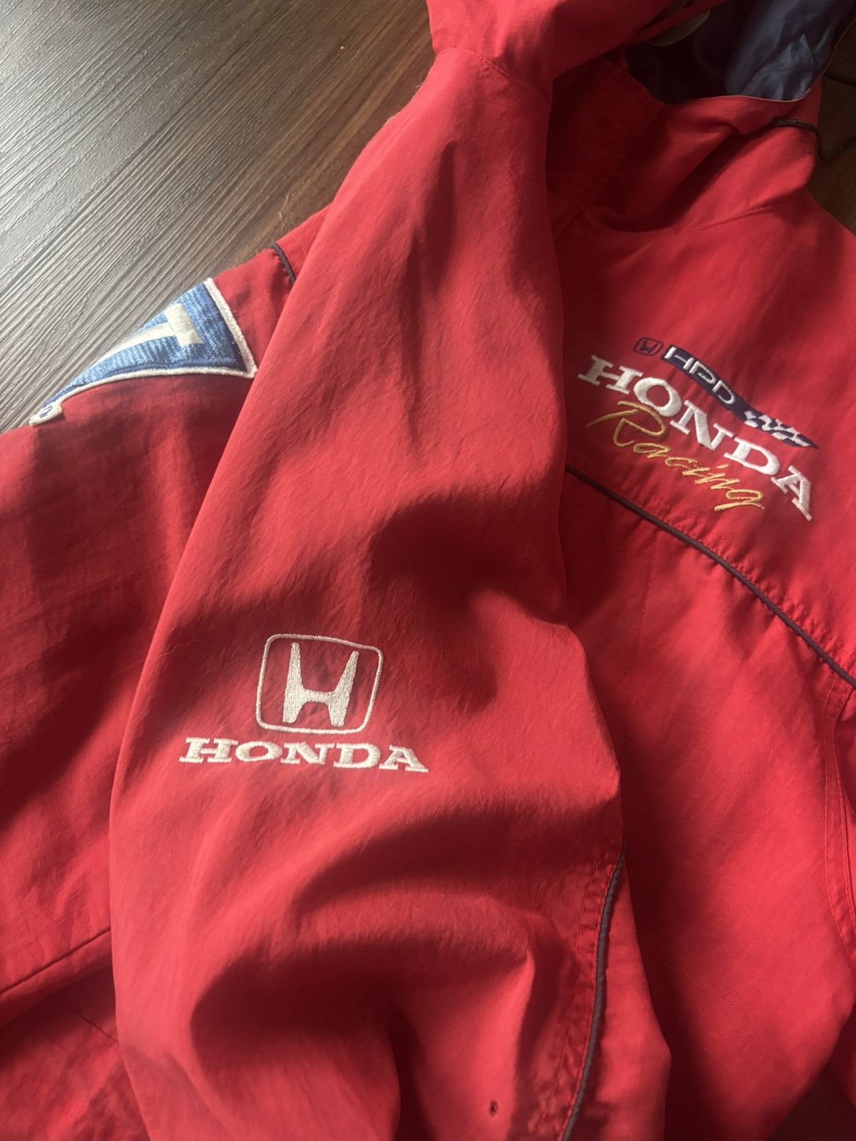 Honda Honda Racing Jacket Size US M / EU 48-50 / 2 - 6 Thumbnail