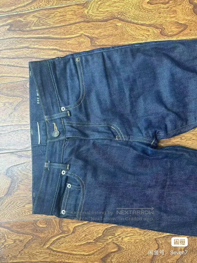 Saint Laurent Paris #REF! Size US 27 - 3 Thumbnail