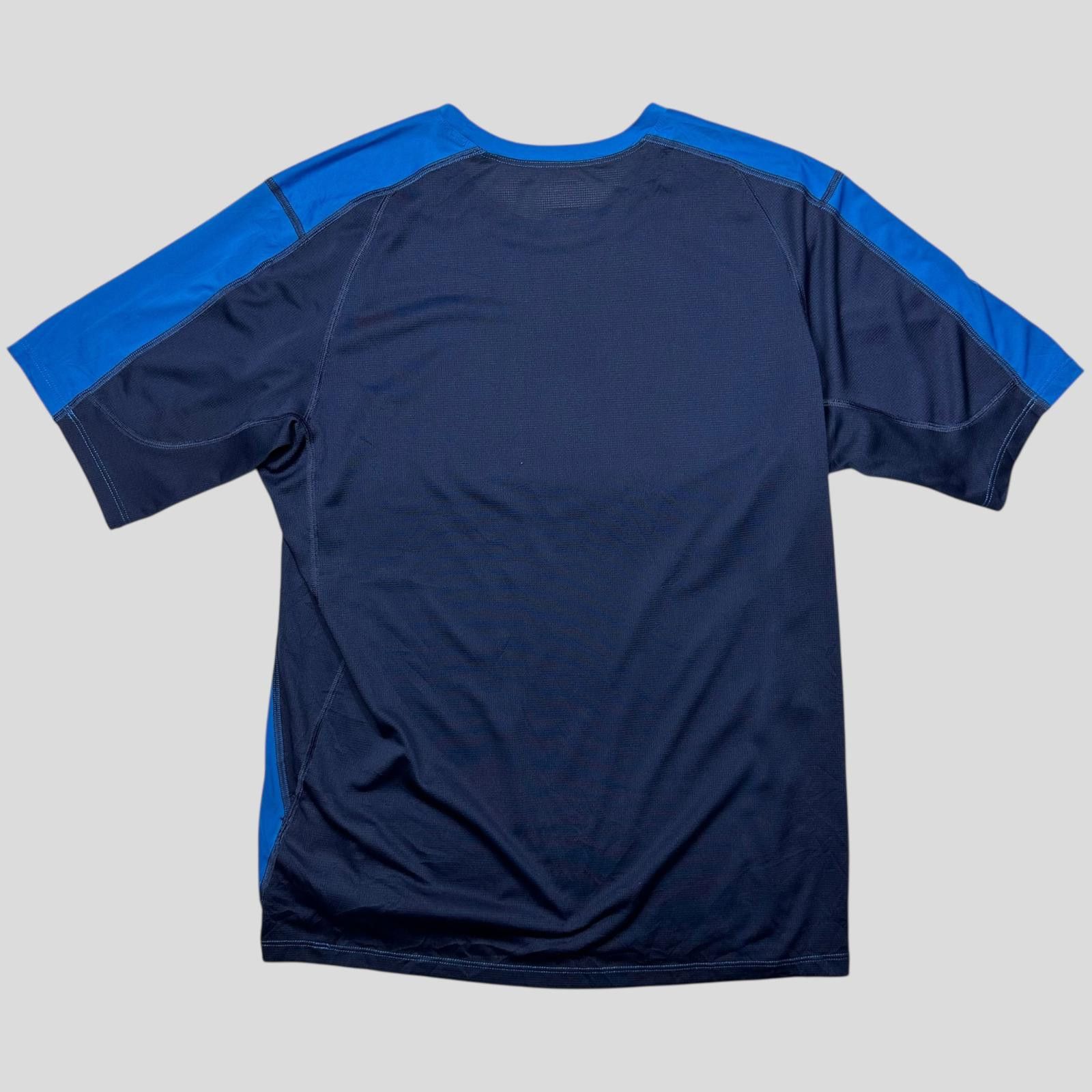 Arc'teryx Arc’teryx 2016 Mesh Panelled Accelero Comp T-shirt - S/M Size US S / EU 44-46 / 1 - 3 Thumbnail
