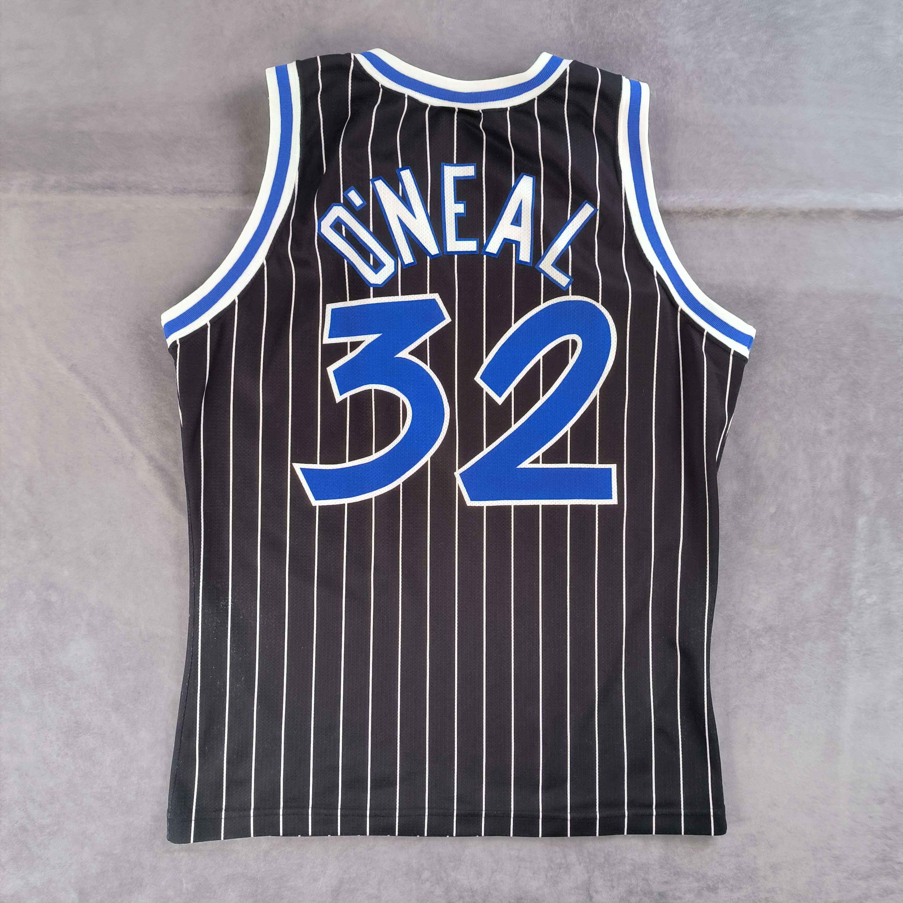 Champion Orlando Magic Shaquille O'Neal Champion EU NBA jersey size M Size US M / EU 48-50 / 2 - 2 Thumbnail