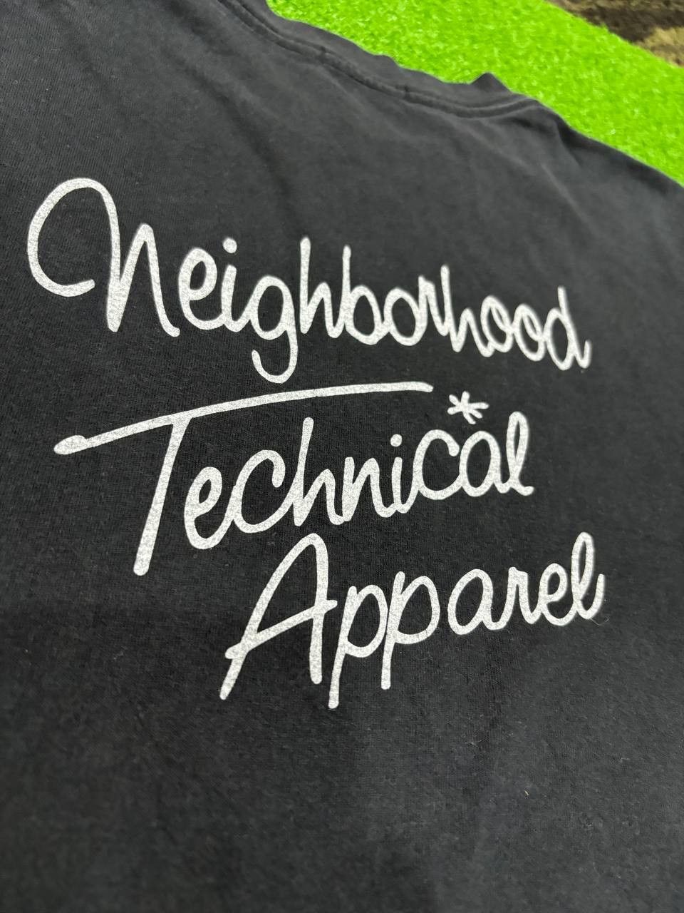 Designer × Japanese Brand × Neighborhood Neighborhood Pig Head America Freedon F.I.G.H.T Size US M / EU 48-50 / 2 - 6 Thumbnail