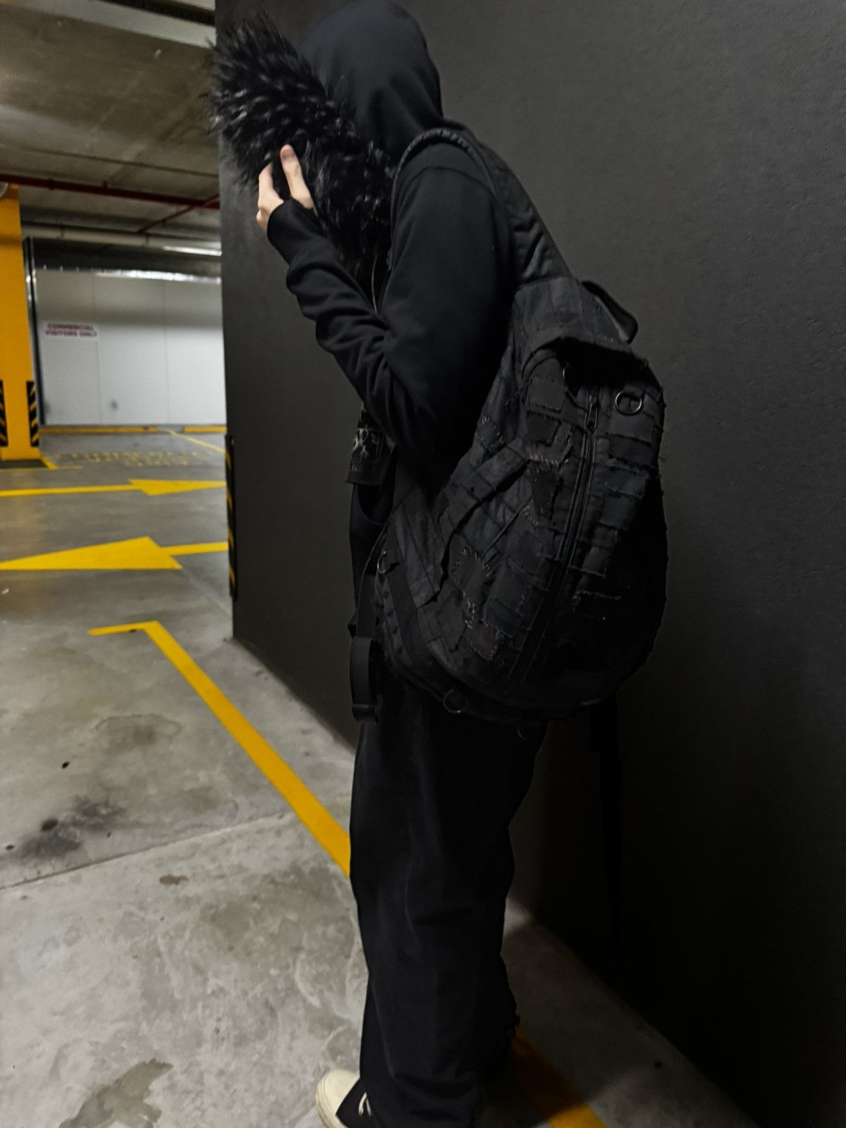 Undercover Undercover 2010 Scab backpack Size ONE SIZE - 8 Thumbnail
