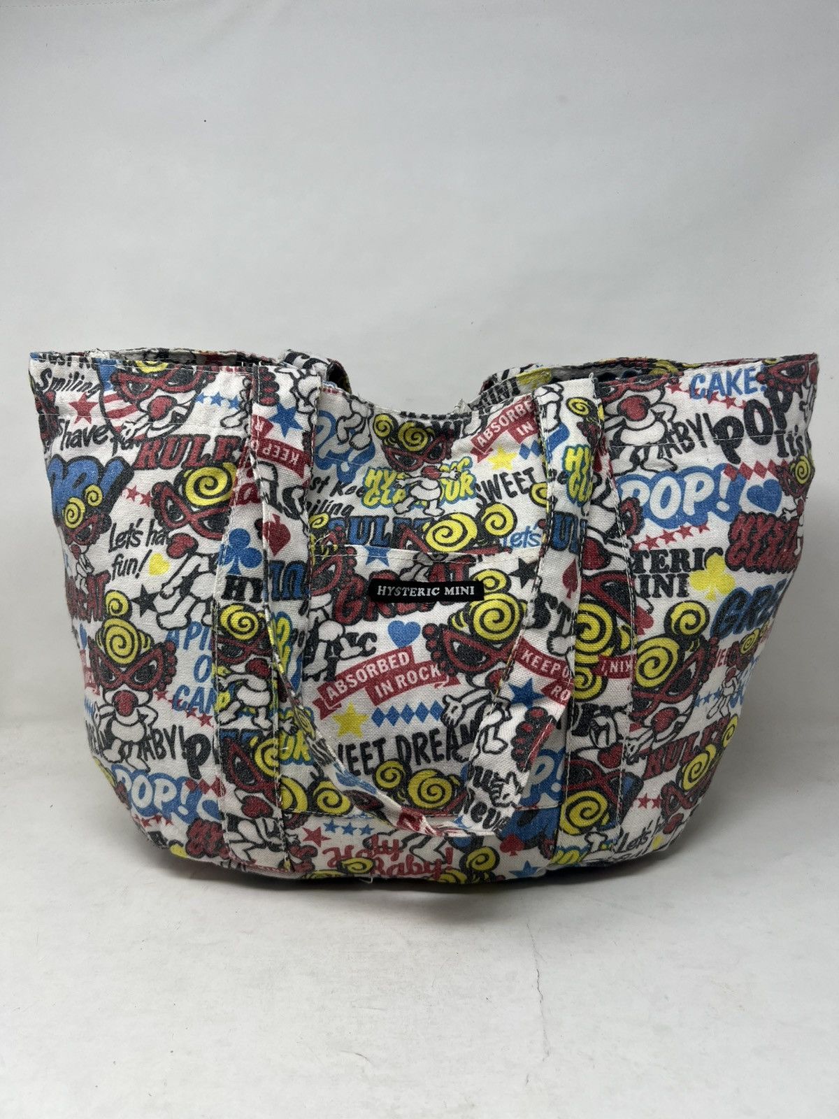 Hysteric Glamour Hysteric Mini Monogram Tote Size ONE SIZE - 2 Thumbnail