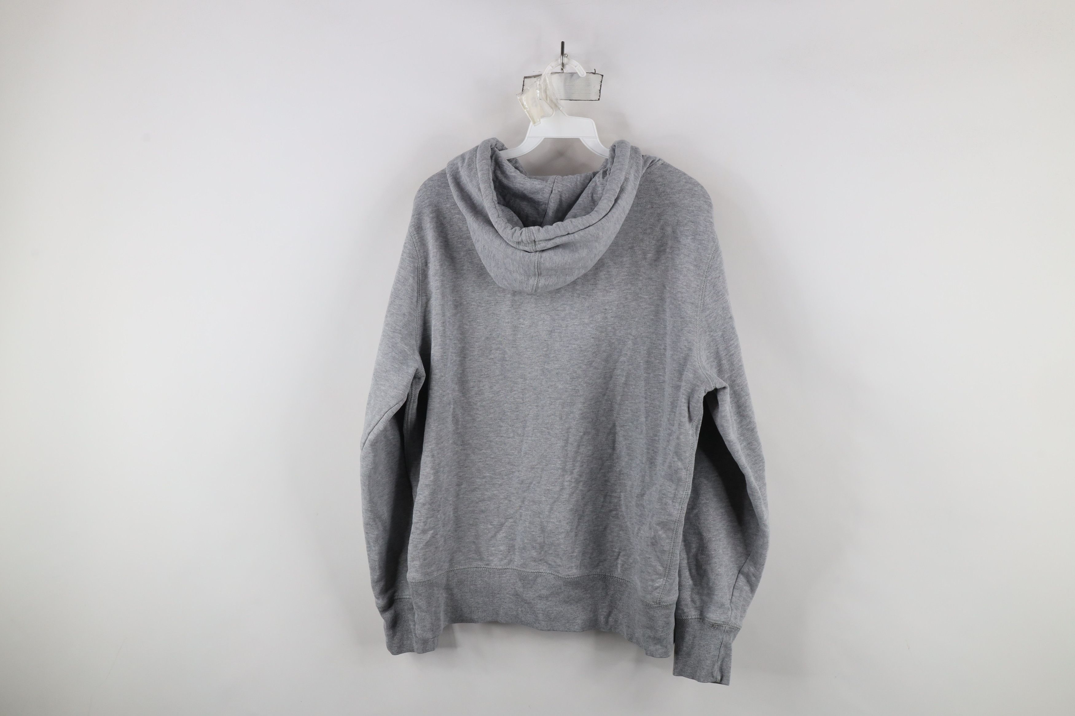 Vintage Vintage Spell Detroit Lions Football Hoodie Sweatshirt Gray Size US M / EU 48-50 / 2 - 11 Thumbnail