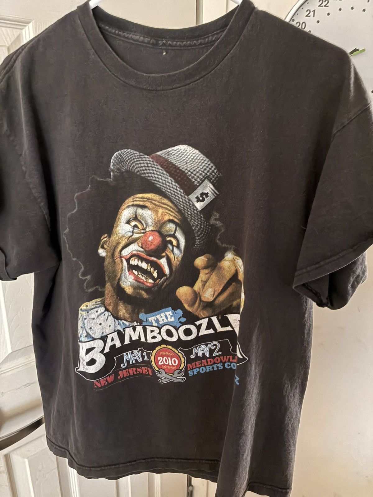 Vintage Vintage The Bamboozle Concert Tee Size US M / EU 48-50 / 2 - 4 Thumbnail