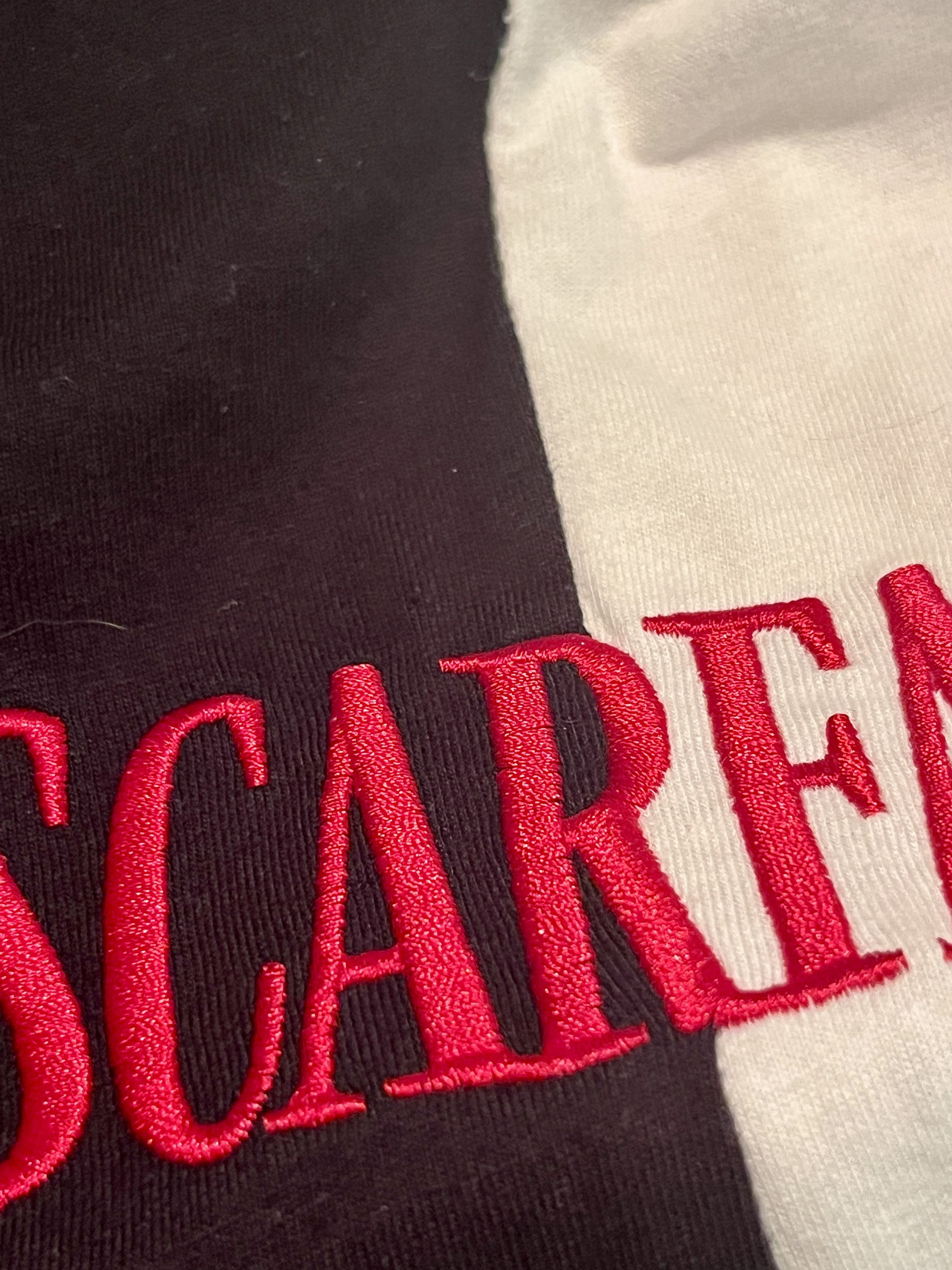 Universal Studios Scarface x Shoe Palace Split Embroidered Graphic Tee Large Size US L / EU 52-54 / 3 - 6 Thumbnail