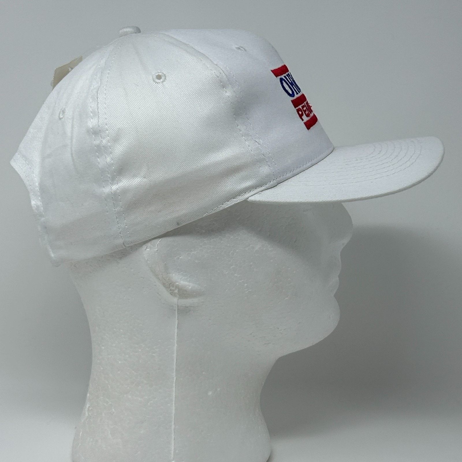 Vintage Vintage 90s Ohiopyle Pennsylvania Hat Baseball Cap 3 Bar Size ONE SIZE - 9 Thumbnail