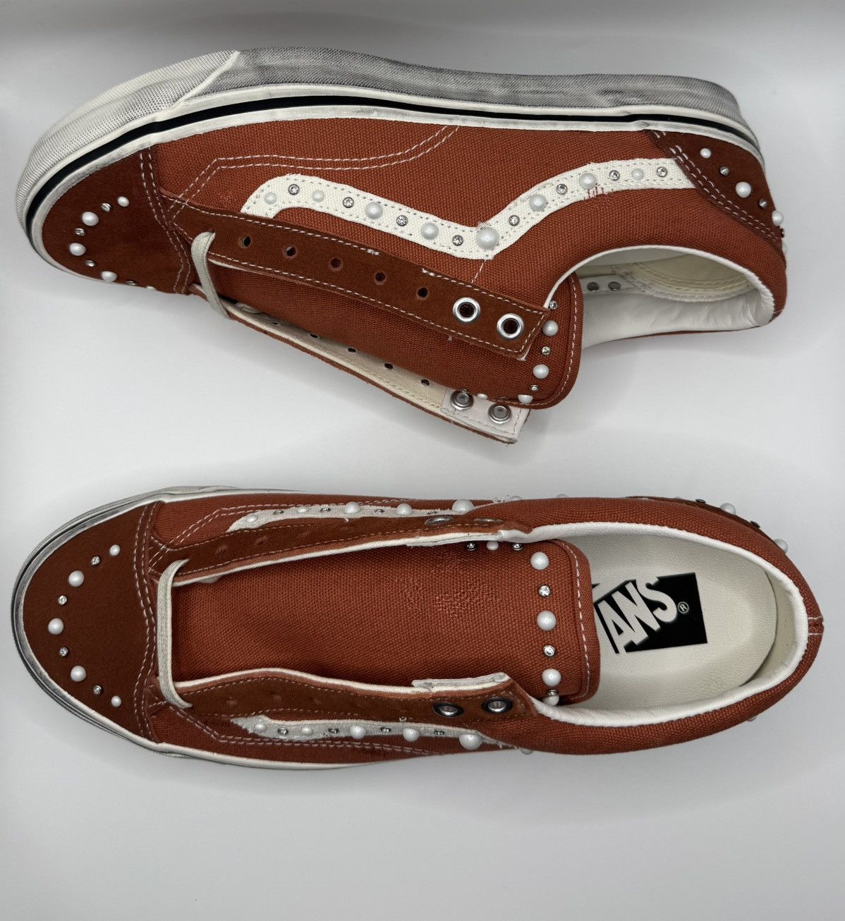 Vans Vans LX Old Skool 36 VN000E8VFSB Size US 10.5 / EU 43-44 - 5 Thumbnail