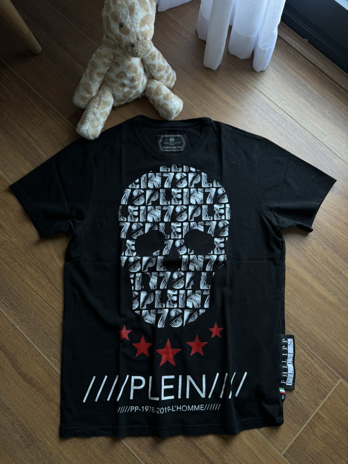 Philipp Plein Philipp Plein "5 stars" Size US M / EU 48-50 / 2 - 1 Thumbnail