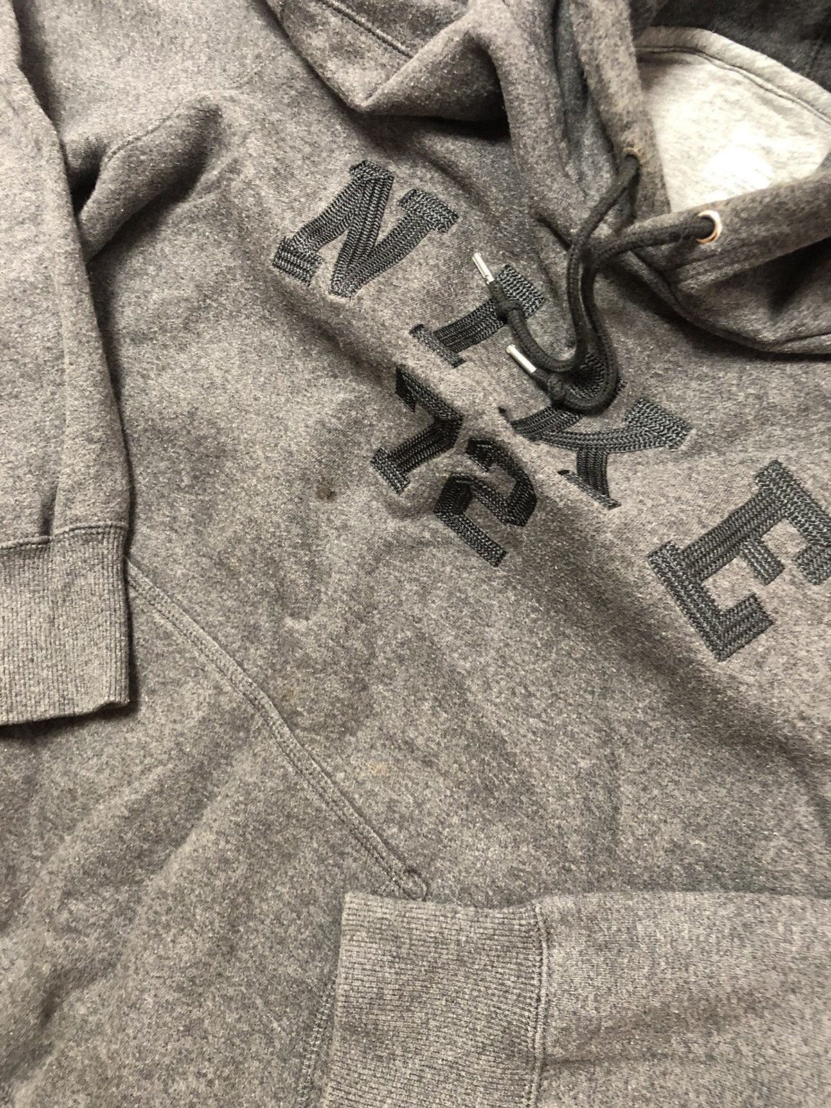 Nike Nike hoodie men’s vintage size L Size US L / EU 52-54 / 3 - 6 Thumbnail