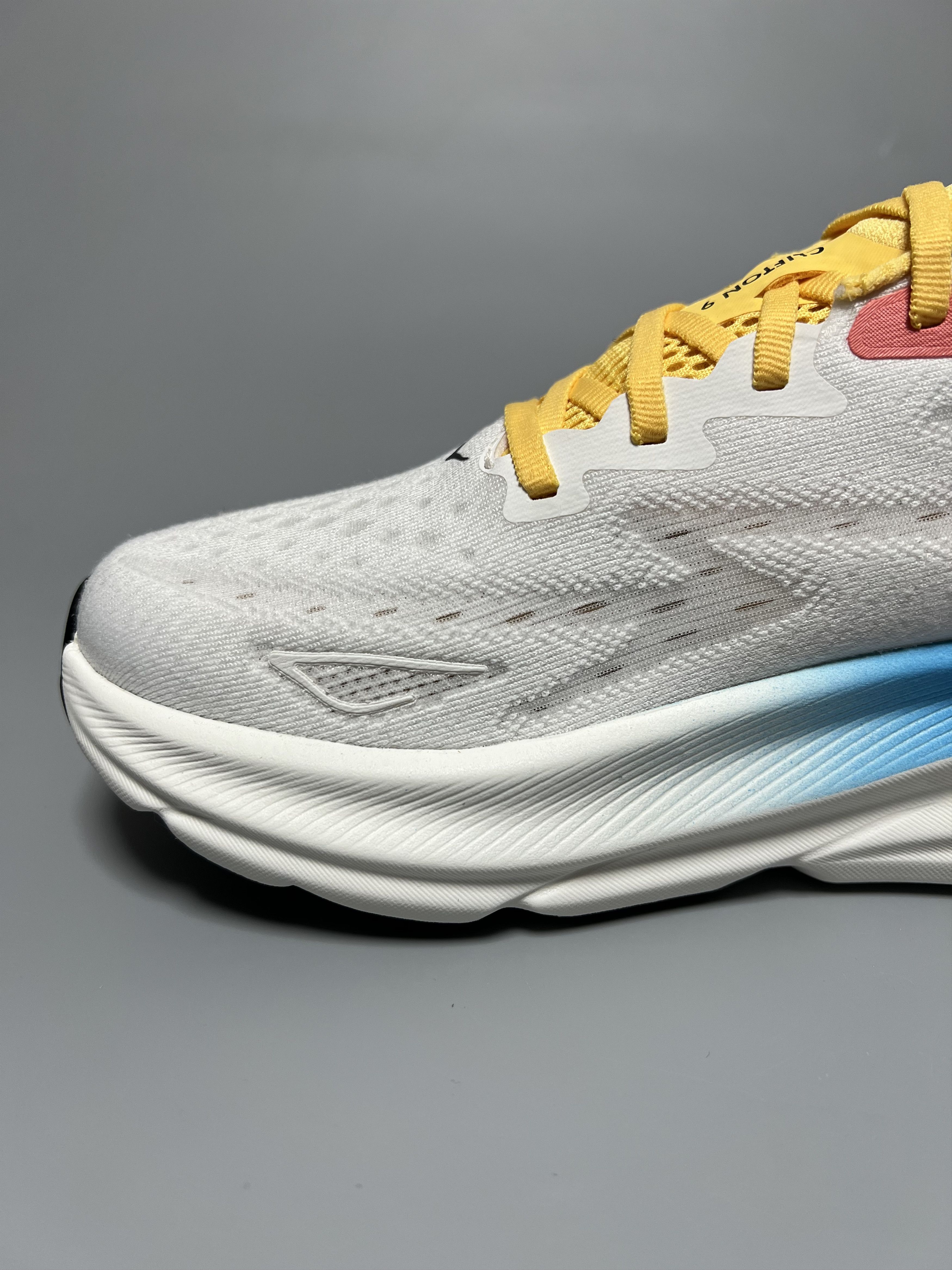 Hoka 9.5B Hoka One One Clifton 9 Running Shoes Walking Gym Size US 9.5 / IT 39.5 - 10 Thumbnail