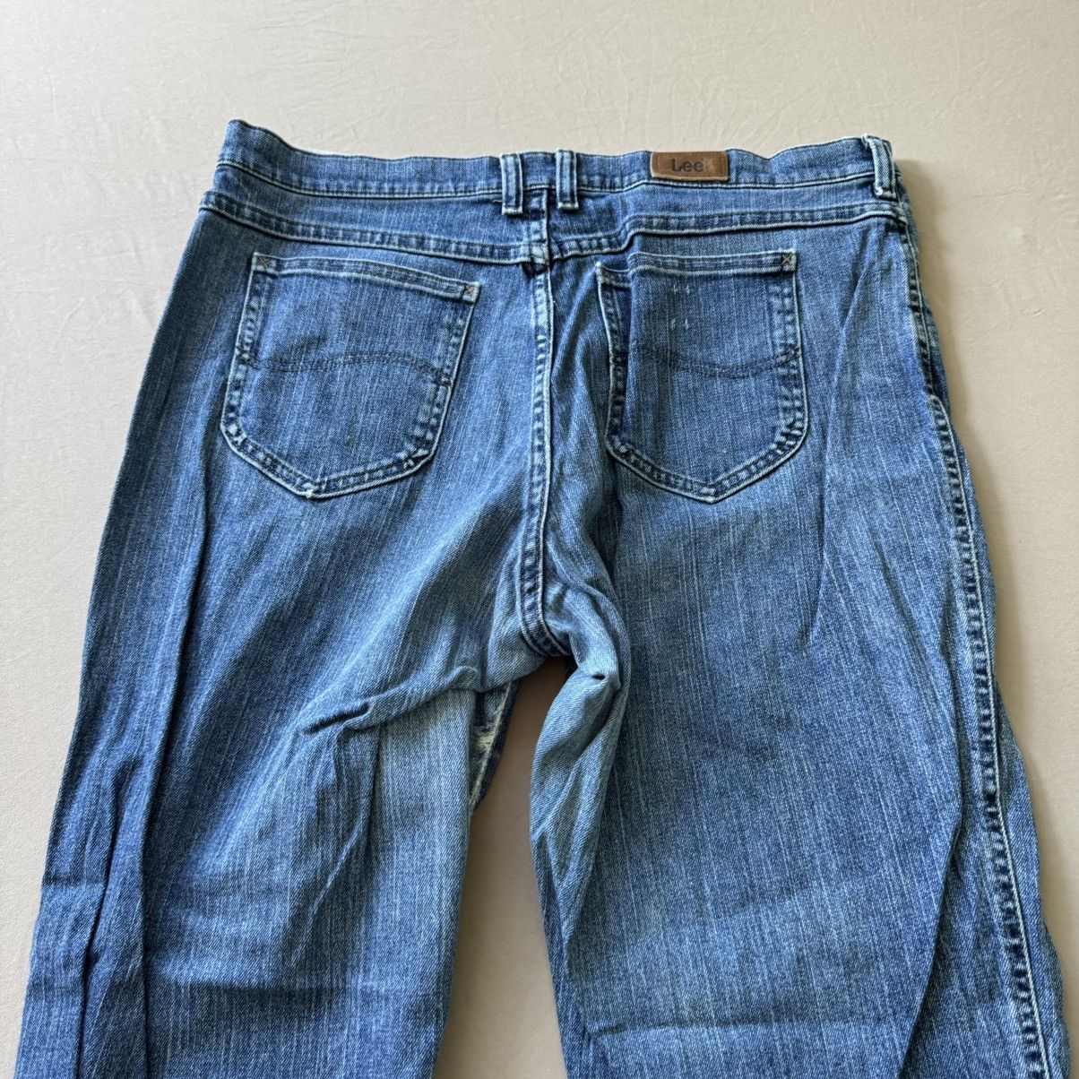 Lee Vintage Lee boot cut Jeans Size 38" / US 16 / IT 52 - 7 Thumbnail