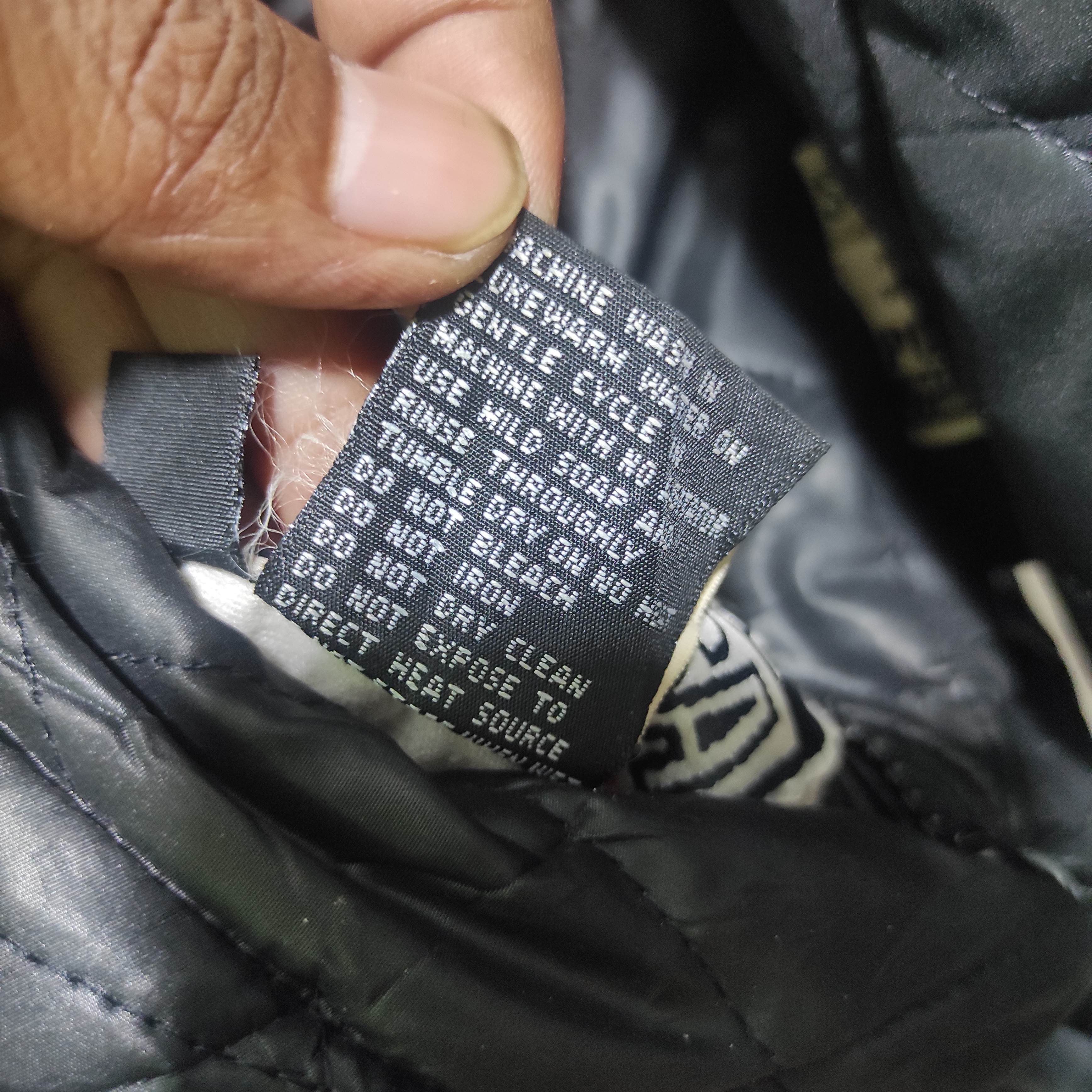 Southpole 90s SOUTHPOLE Reversible Duck Down Jacket Mens XS Big Size US M / EU 48-50 / 2 - 21 Thumbnail