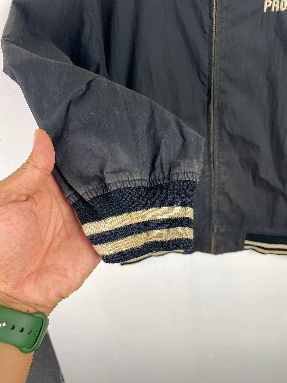 Pro-Keds vintage pro keds coach jacket big logo back embroided Size US XXL / EU 58 / 5 - 6 Thumbnail