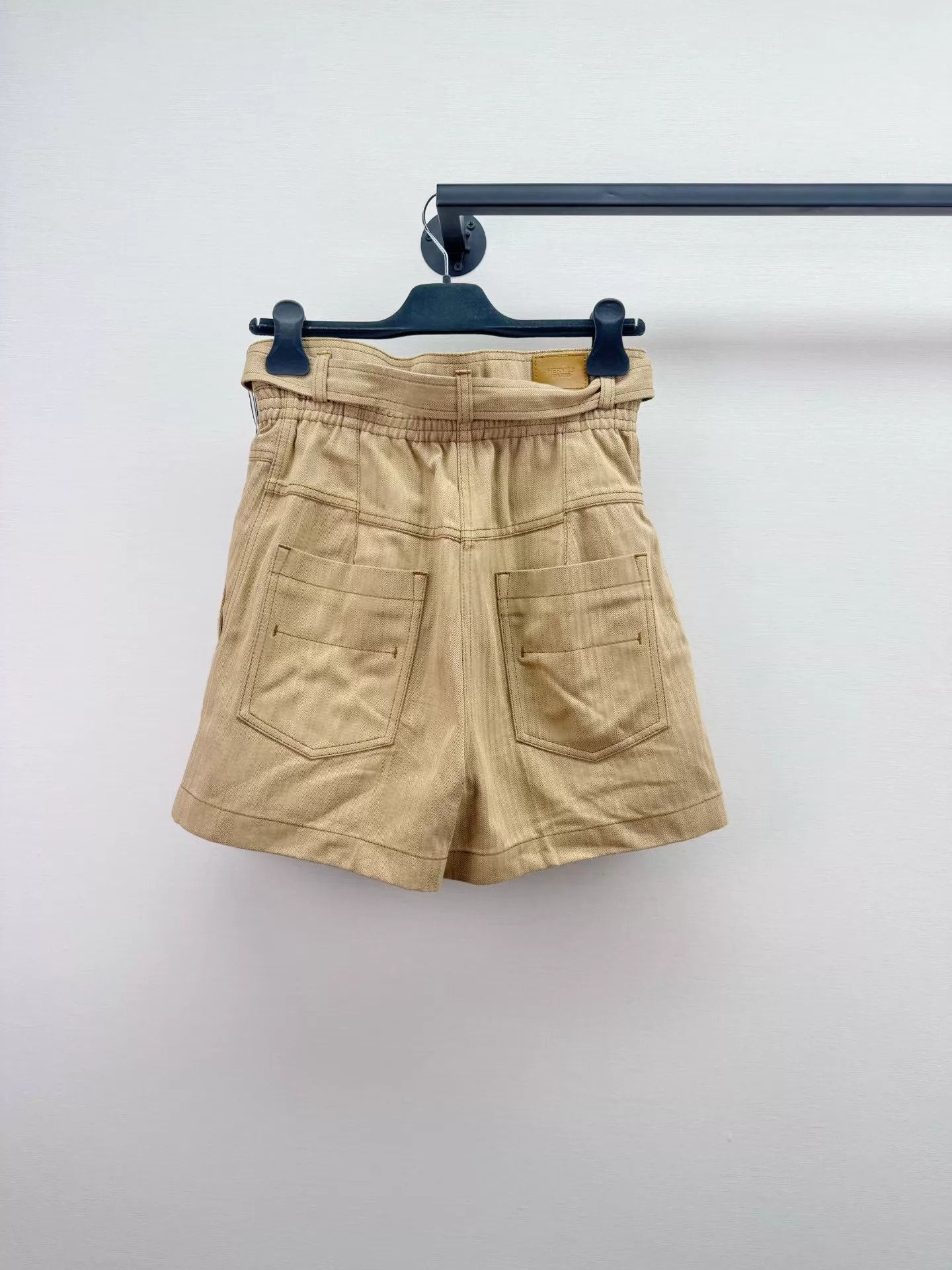 Hermes Hermes New With Tags Waist 74 Inseam 47 Shorts Size 27" / US 4 / IT 40 - 4 Thumbnail
