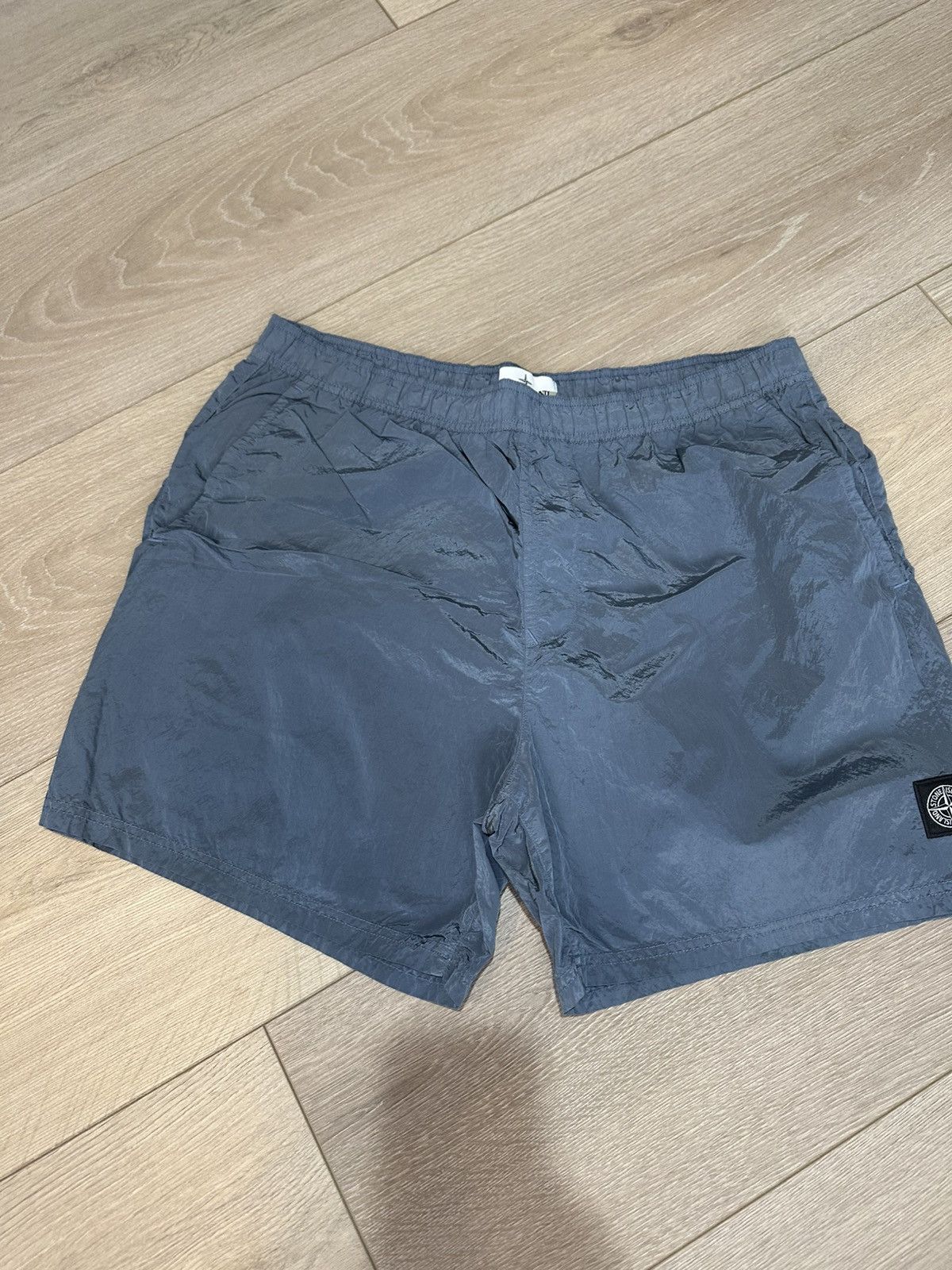 Stone Island Stone Island Swimtrunks Size US 36 / EU 52 - 3 Thumbnail