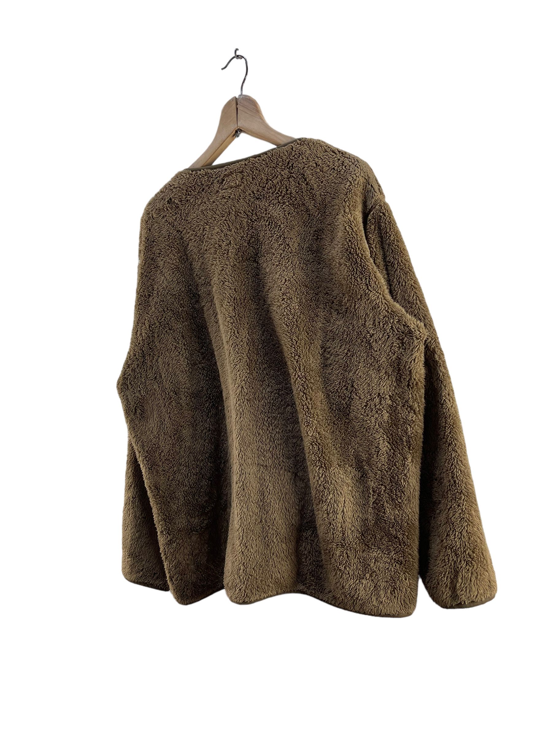 Engineered Garments × Uniqlo Engineered Garments New York Uniqlo Fleece Sweatshirt Size US XL / EU 56 / 4 - 6 Thumbnail