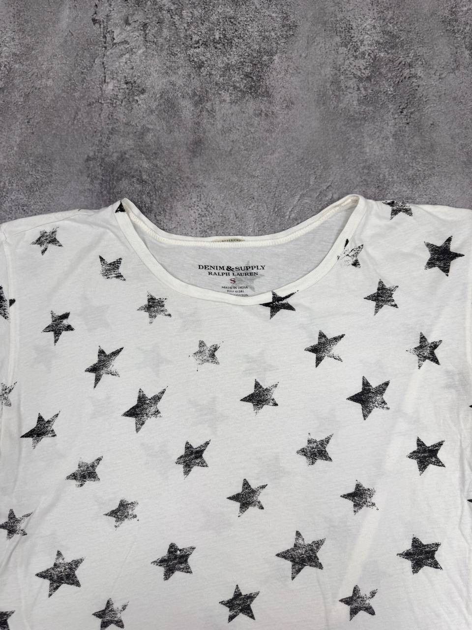 Ralph Lauren Ralph Lauren Denim & Supply Women T-Shirt White Size S Size S / US 4 / IT 40 - 2 Thumbnail
