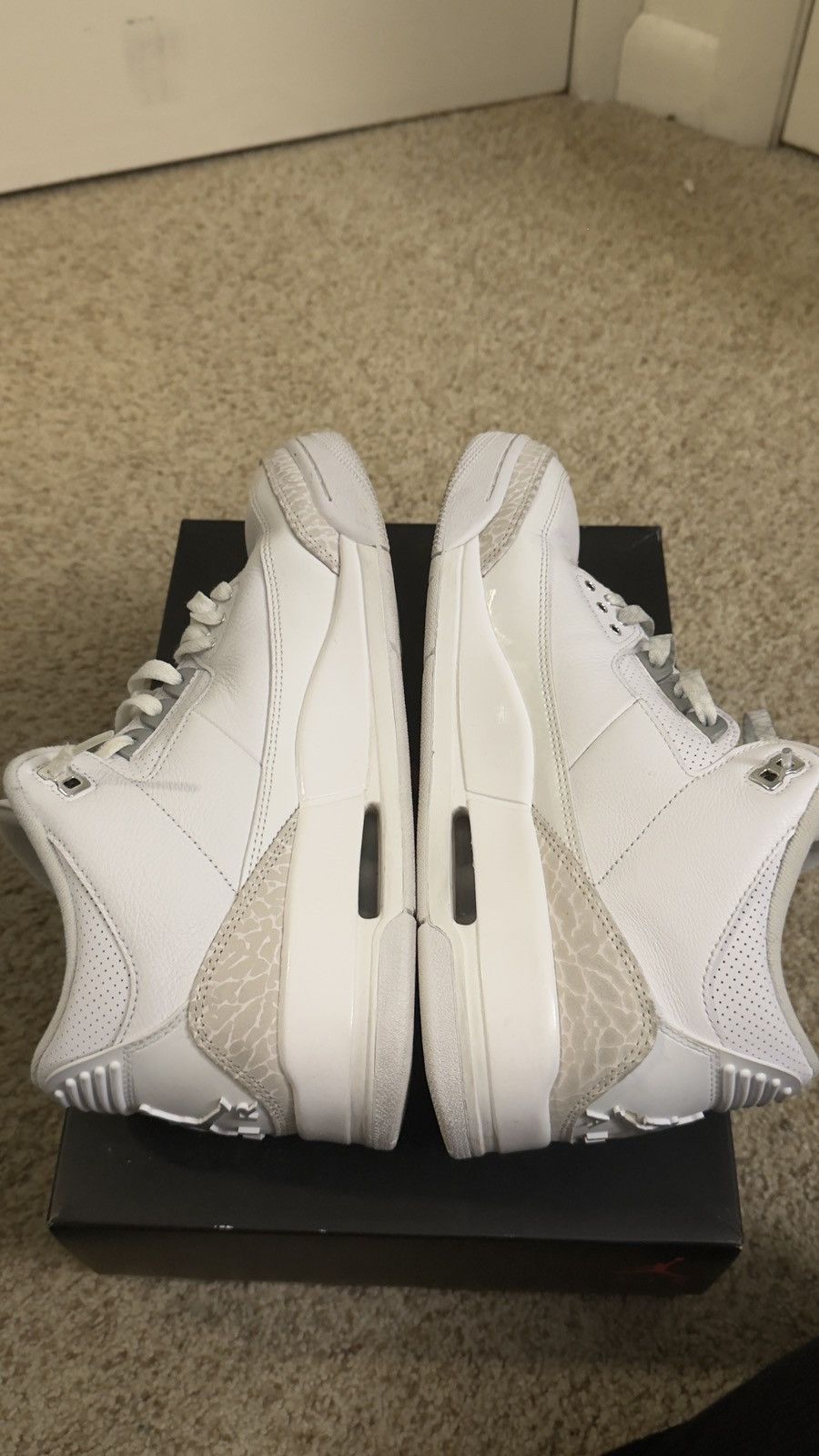Jordan Brand Jordan 3 Pure Money Size US 10 / EU 43 - 6 Thumbnail
