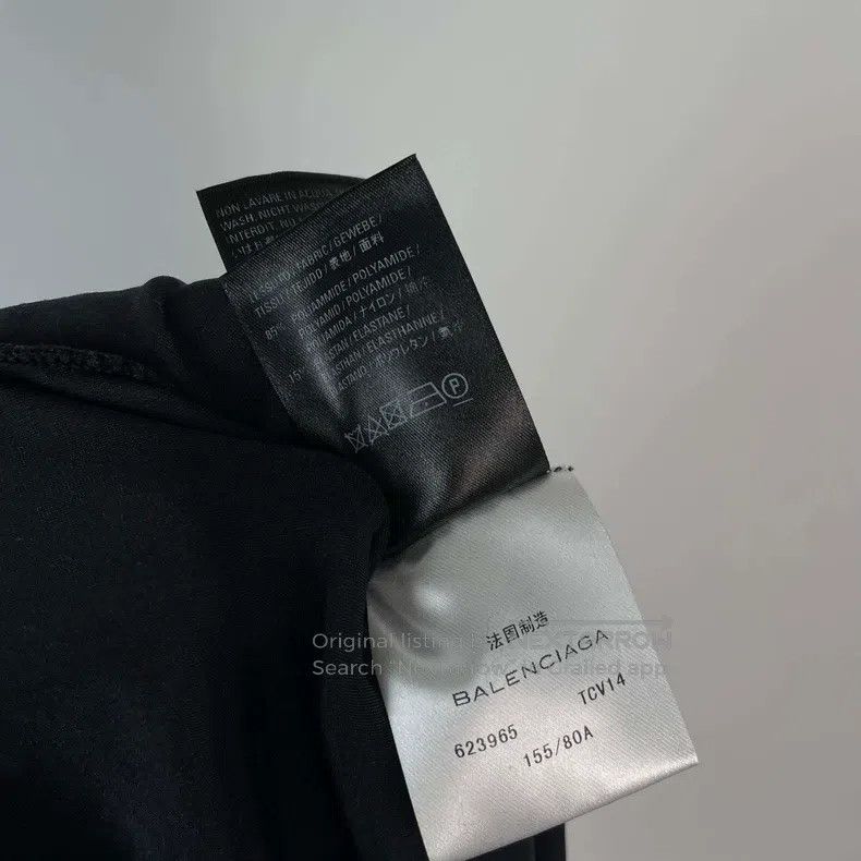 Balenciaga Balenciaga Camel绒 One-Shoulder Maxi Dress Size XXS / US 00 / IT 34 - 8 Thumbnail