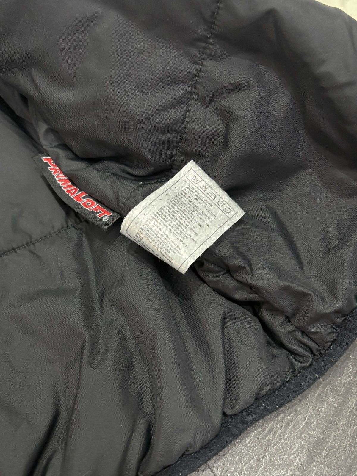 Nike 90s Nike Vintage Oversized Retro Down Jacket Swoosh Logo Size US M / EU 48-50 / 2 - 13 Thumbnail