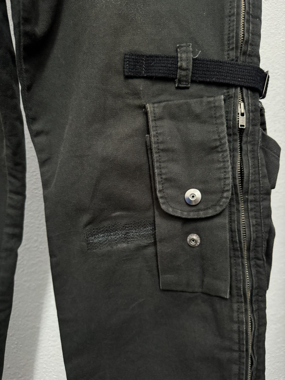 Japanese Brand × PPFM PPFM Tactical Cargo Pants Size US 34 / EU 50 - 4 Thumbnail