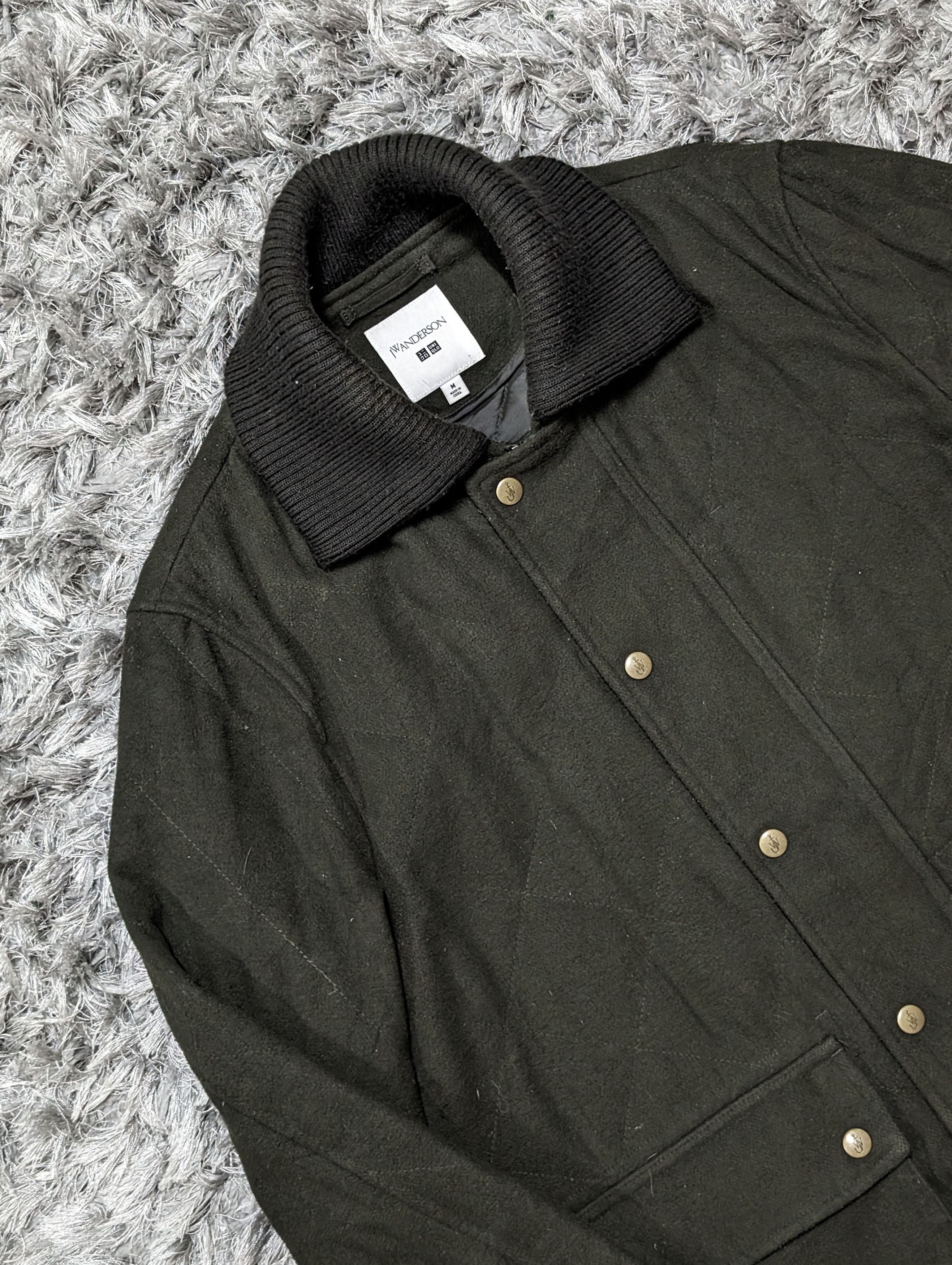 JW Anderson × Uniqlo Winter 2017 Collection JW Anderson x UT Wool Jacket Size US M / EU 48-50 / 2 - 6 Thumbnail