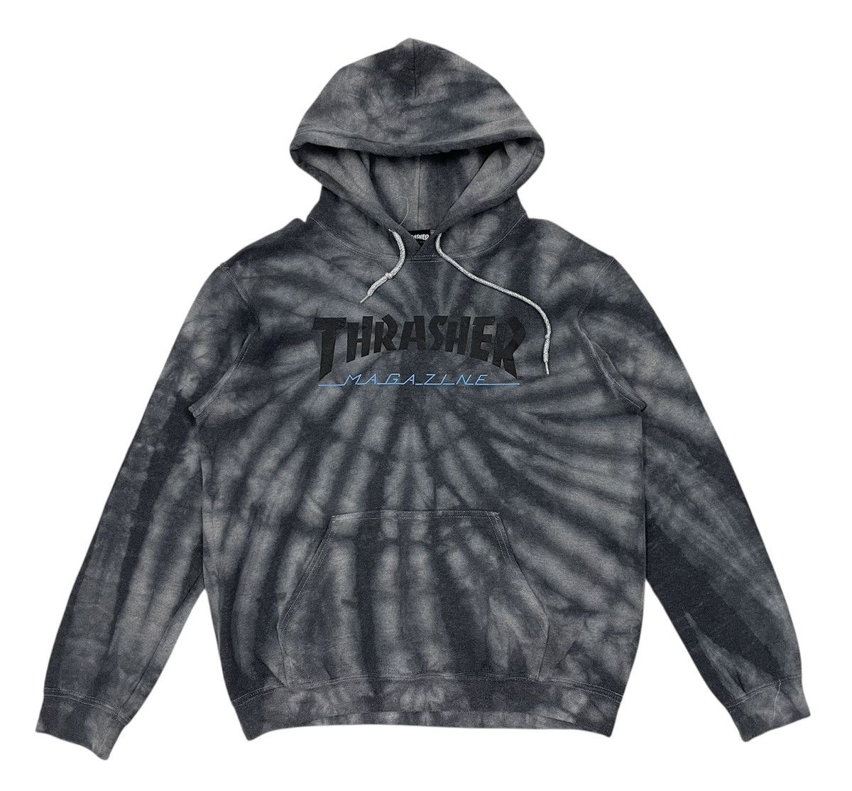 Thrasher Thrasher Magazine Spiral Bleach Art Hoodie Size US L / EU 52-54 / 3 - 1 Thumbnail