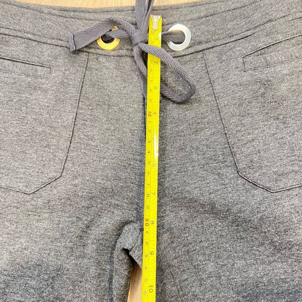 Tory Burch Tory Burch Drawstring Waist Relaxed Leg Sweatpants, Sample W Size 26" / US 2 / IT 38 - 6 Thumbnail