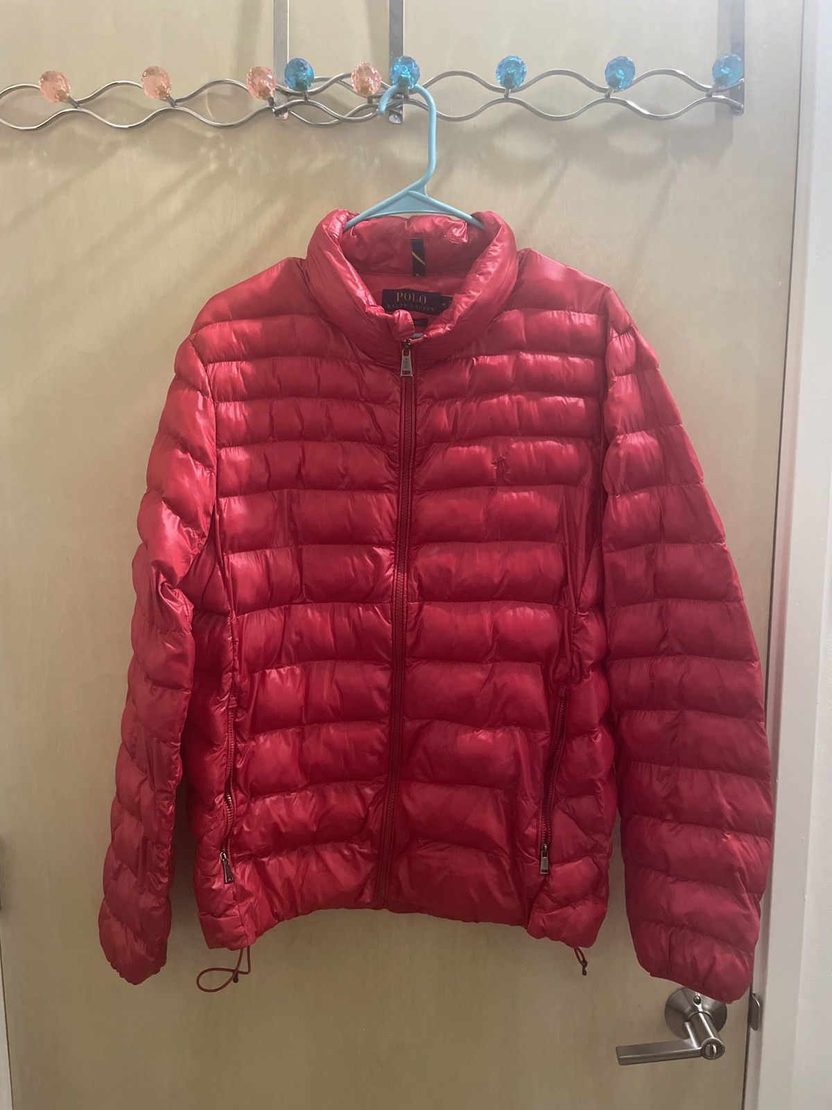Polo Ralph Lauren Polo Puffer Red Size US M / EU 48-50 / 2 - 1 Thumbnail
